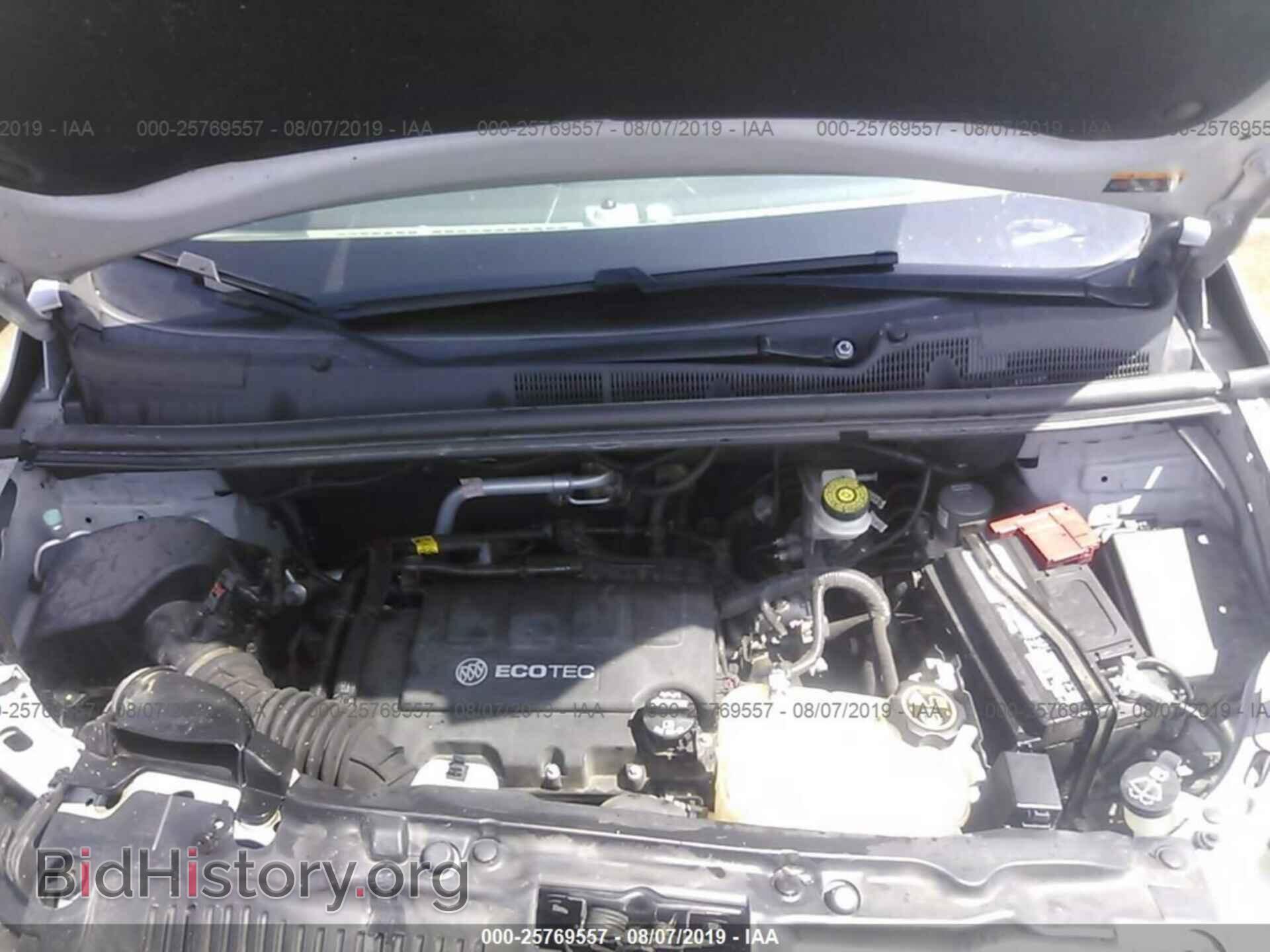 2015 BUICK ENCORE - VIN: KL4CJFSB8FB062247 - Photo 10