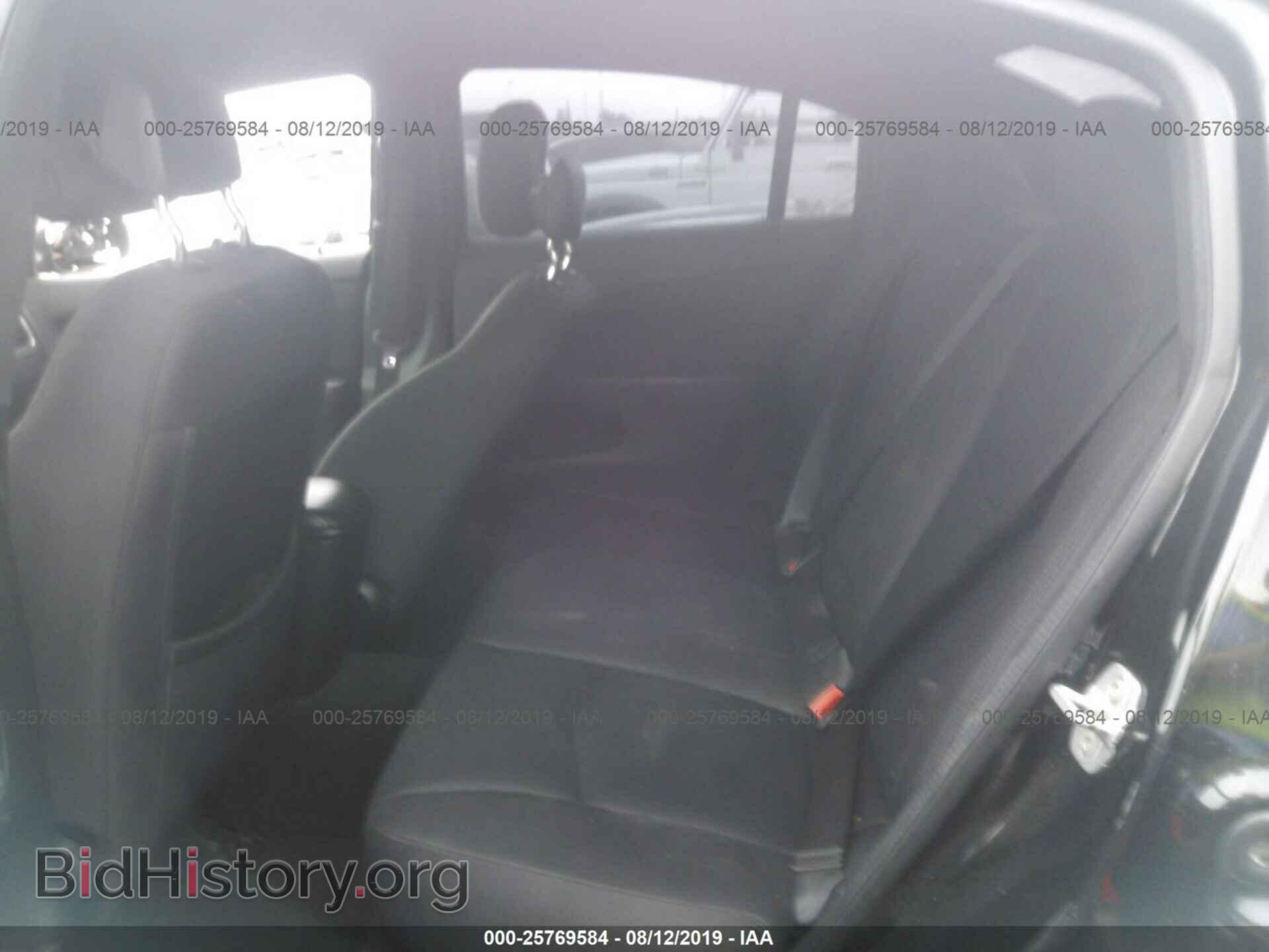 2013 CHRYSLER 200 - VIN: 1C3CCBBB7DN744500 - Photo 8