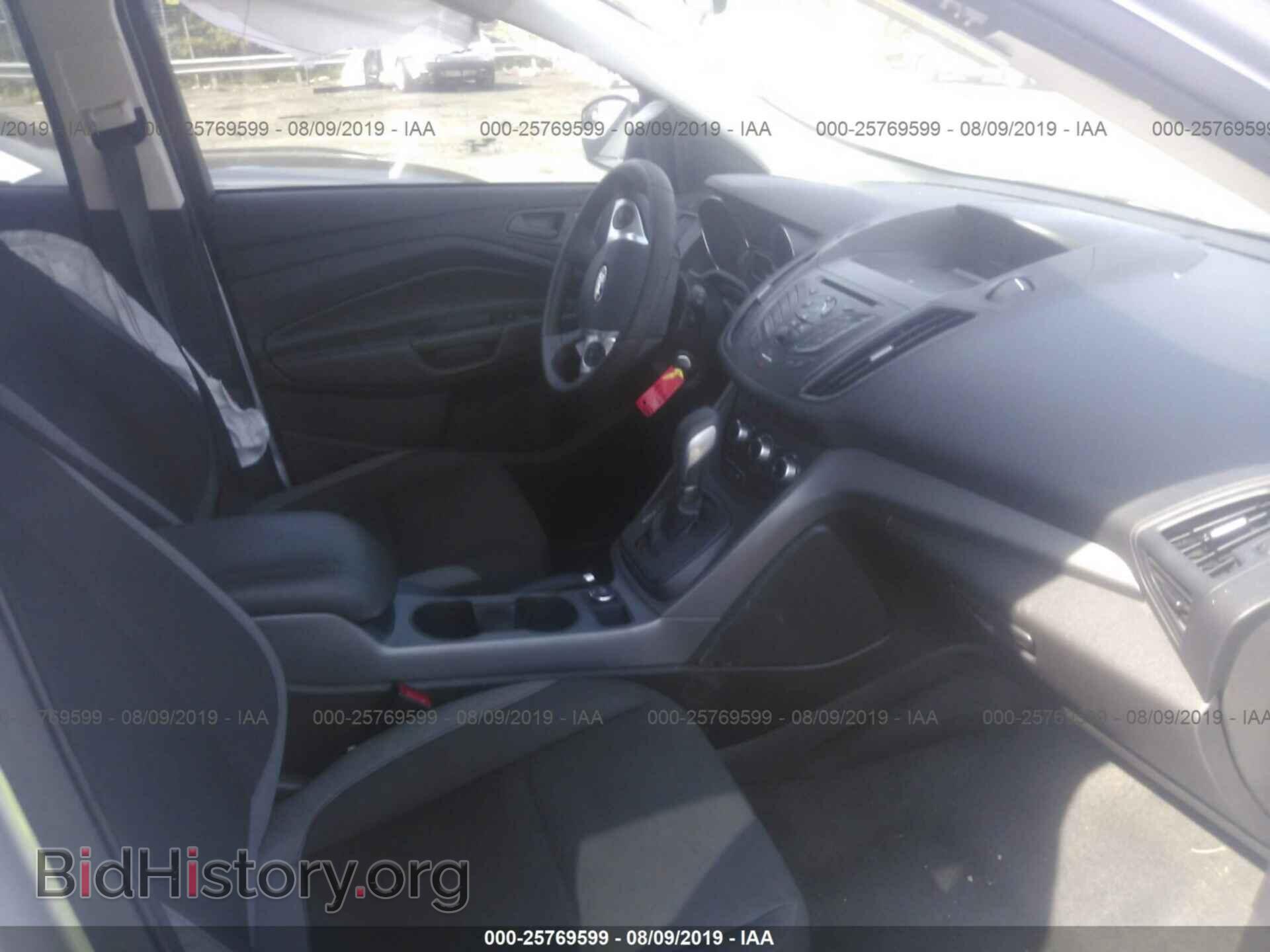 2014 FORD ESCAPE - VIN: 1FMCU0F77EUB54657 - Photo 5