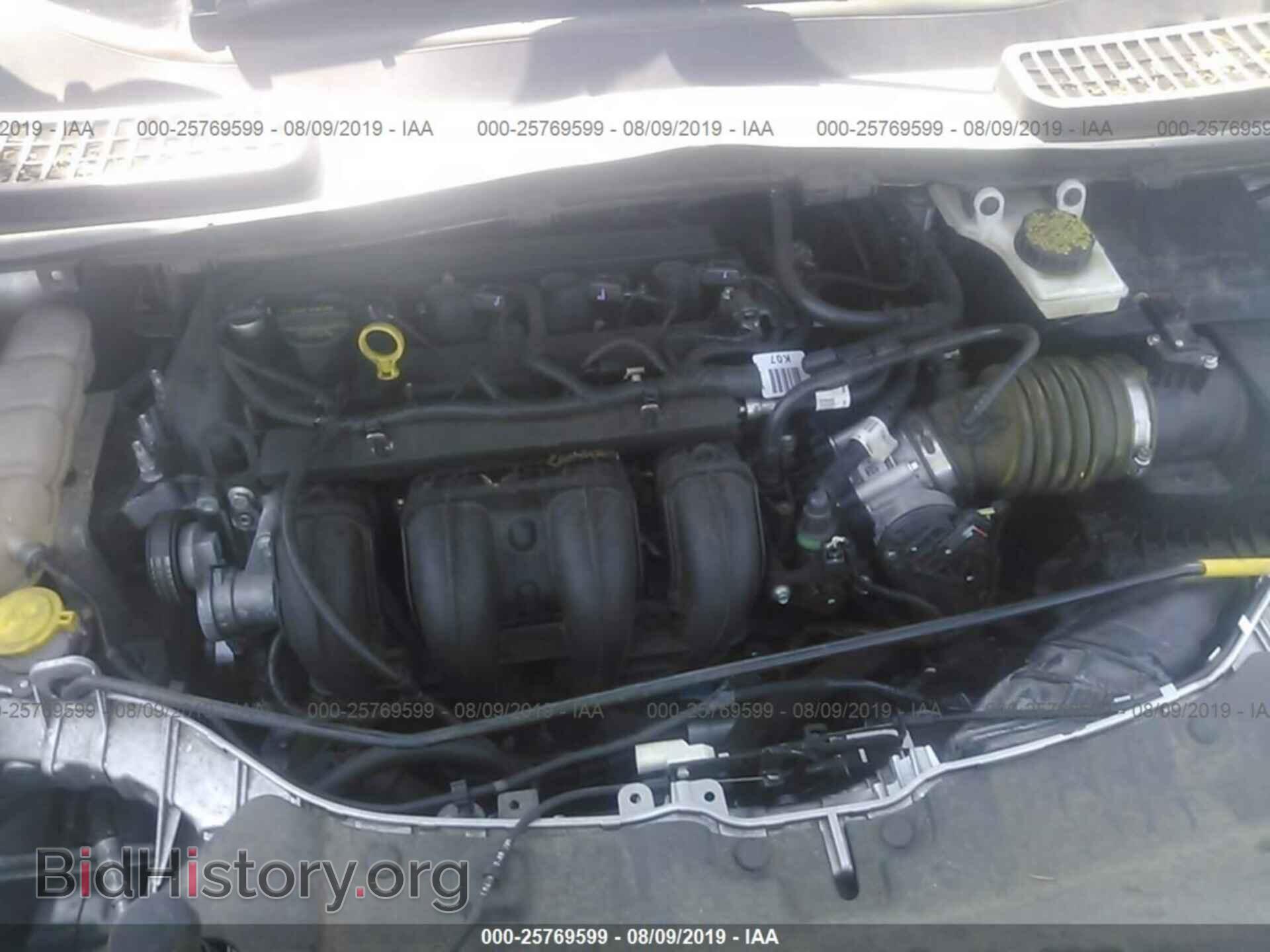 2014 FORD ESCAPE - VIN: 1FMCU0F77EUB54657 - Photo 10
