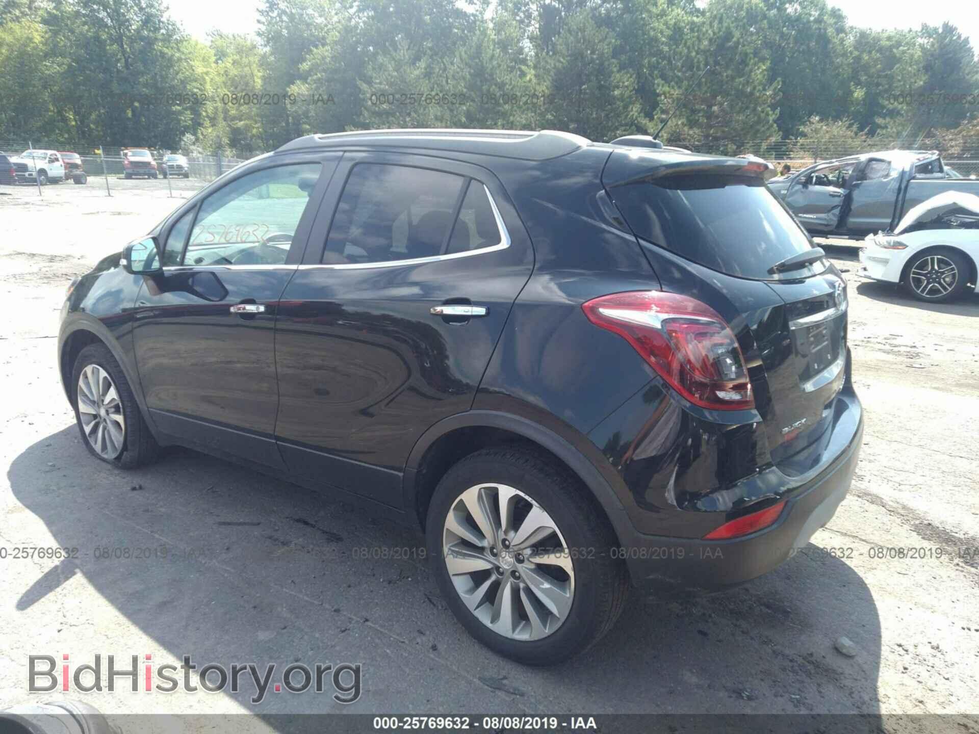 2017 BUICK ENCORE - VIN: KL4CJESB5HB184898 - Photo 3