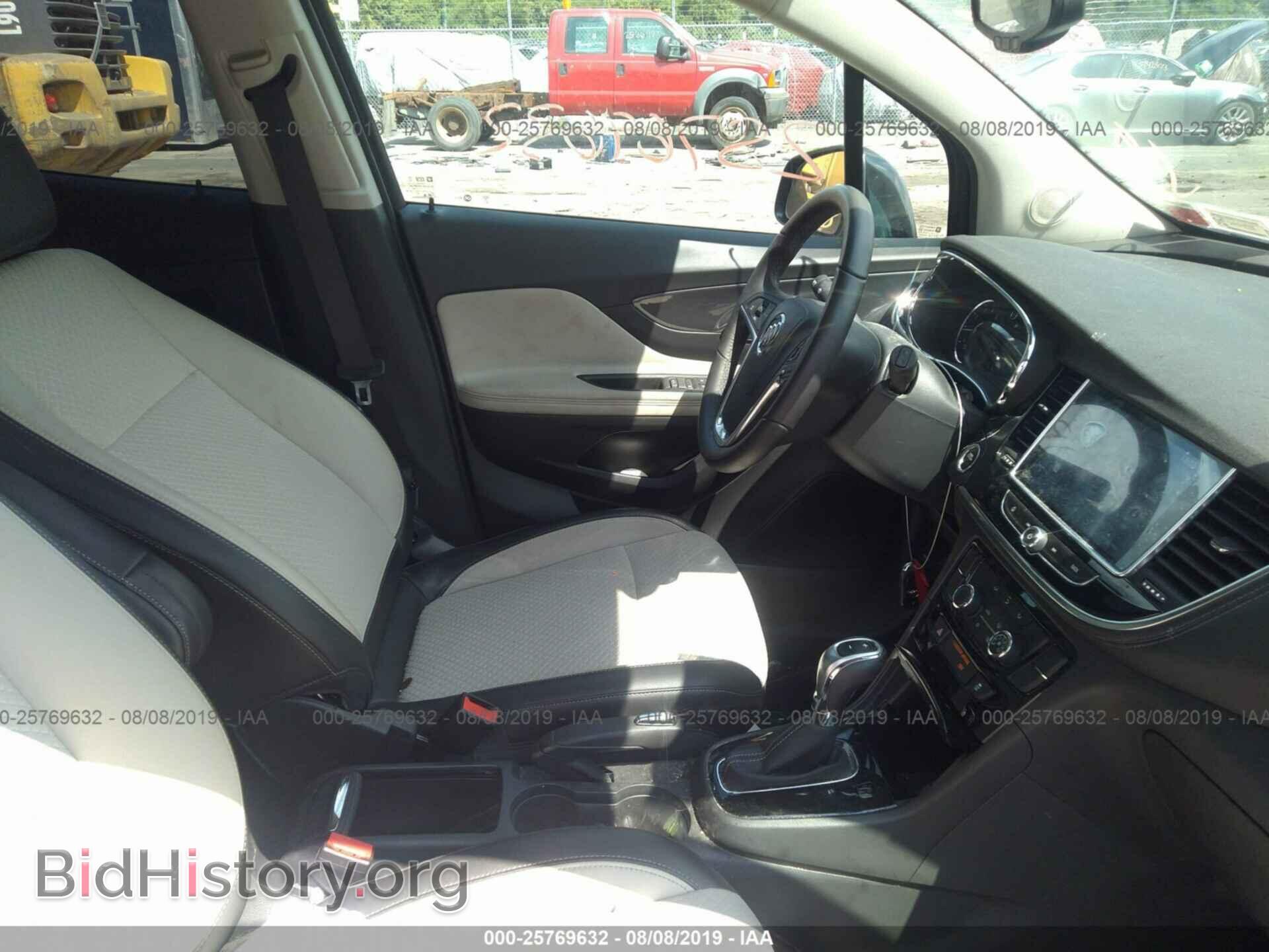 2017 BUICK ENCORE - VIN: KL4CJESB5HB184898 - Photo 5