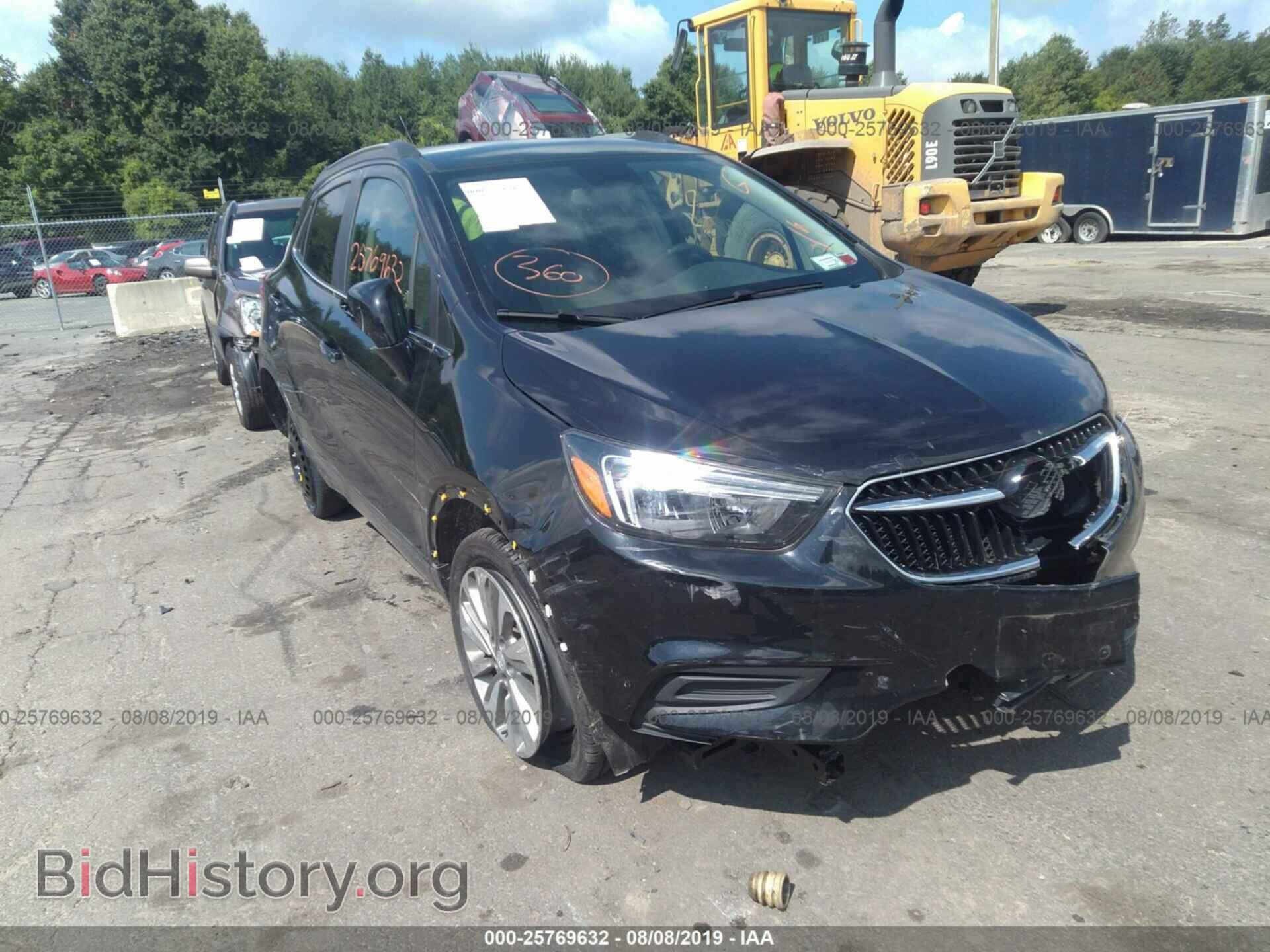 2017 BUICK ENCORE - VIN: KL4CJESB5HB184898 - Photo 6