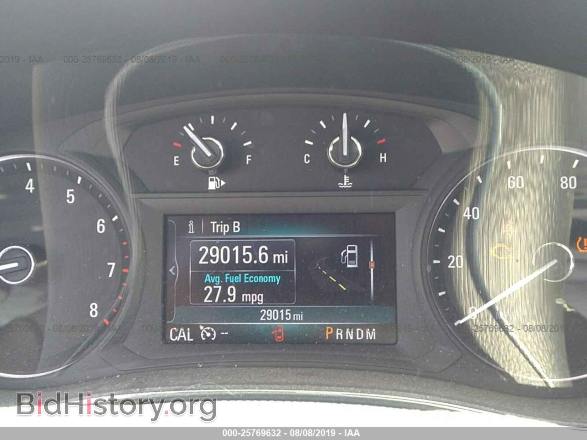 2017 BUICK ENCORE - VIN: KL4CJESB5HB184898 - Photo 7