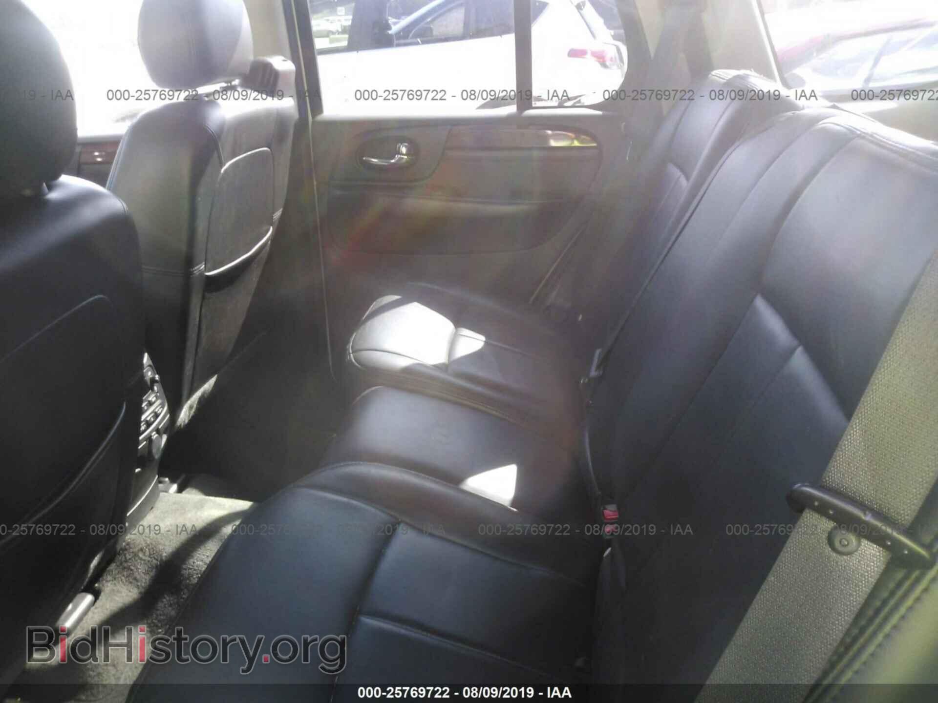 2007 GMC ENVOY - VIN: 1GKET63M372231332 - Фото 8