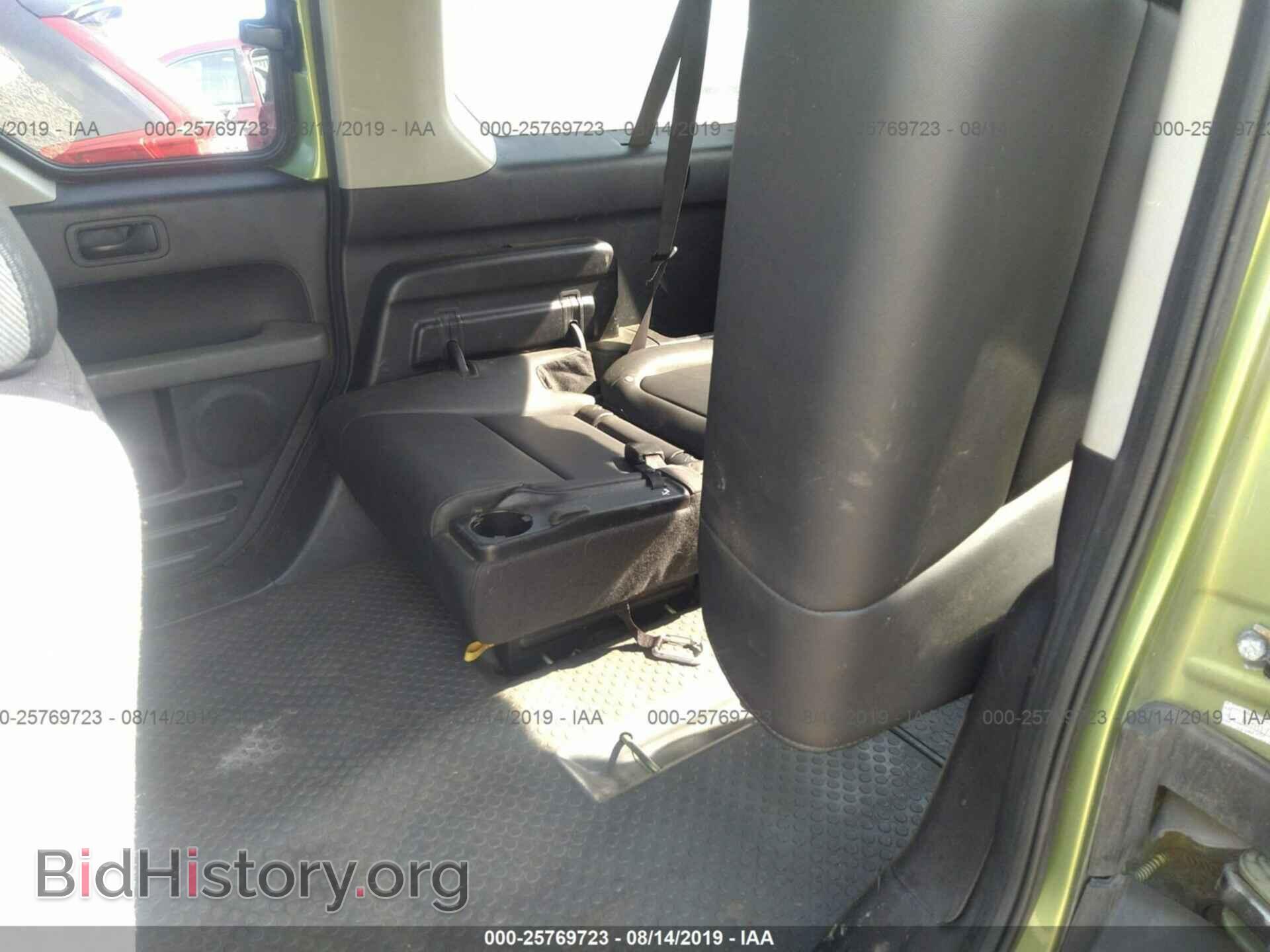 2006 HONDA ELEMENT - VIN: 5J6YH17346L004877 - Фото 8