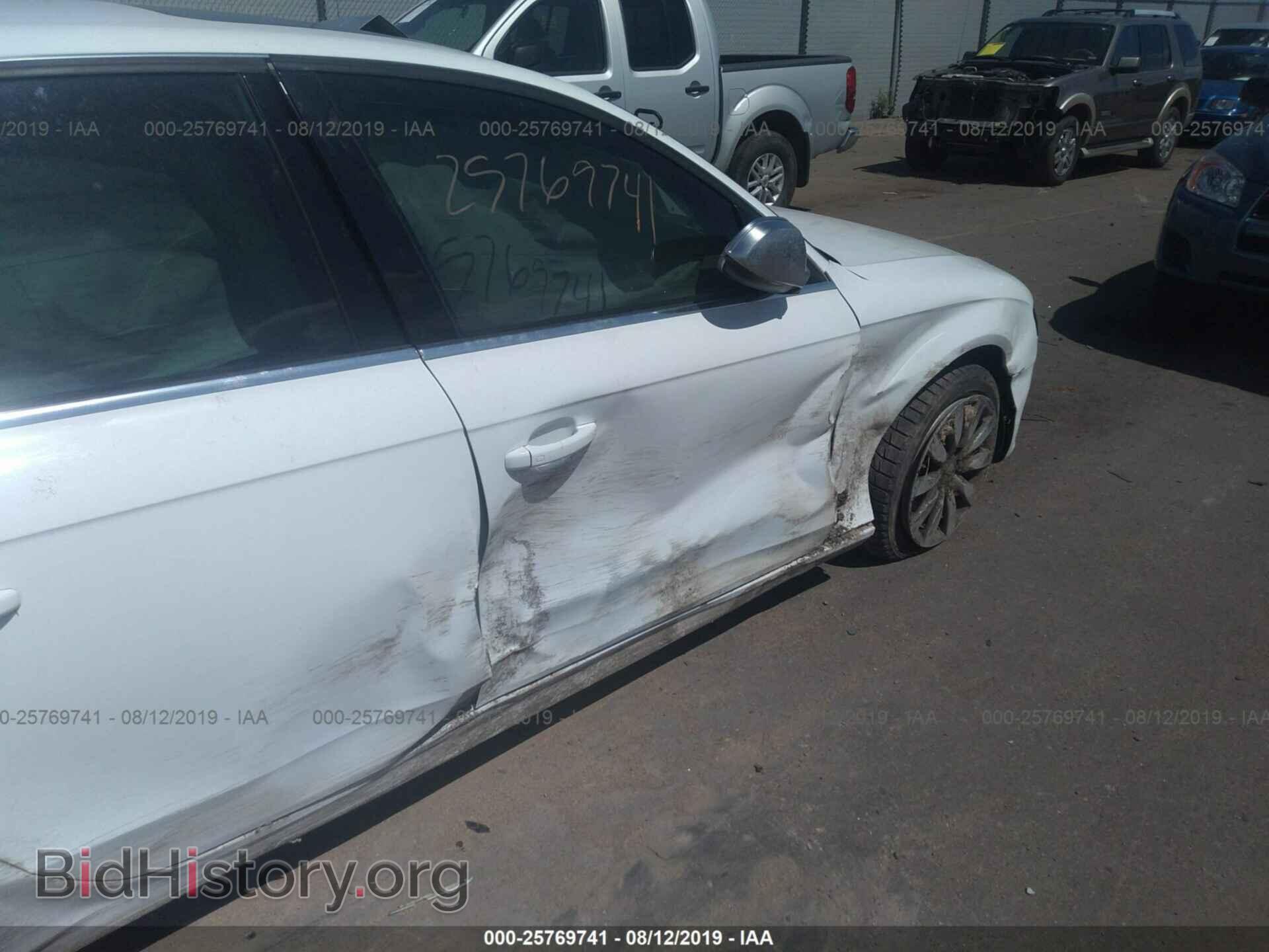 2010 AUDI A4 - VIN: WAUFFAFL8AN030588 - Фото 6