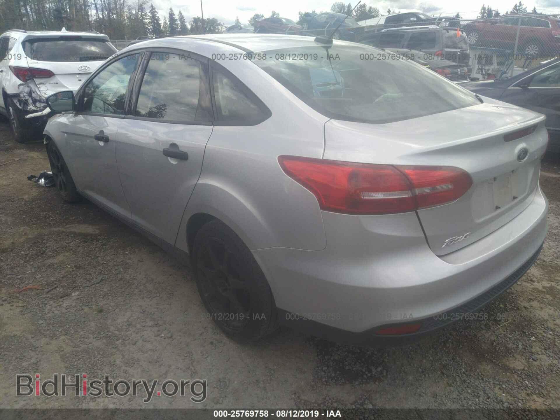 2016 FORD FOCUS - VIN: 1FADP3E20GL238888 - Photo 3