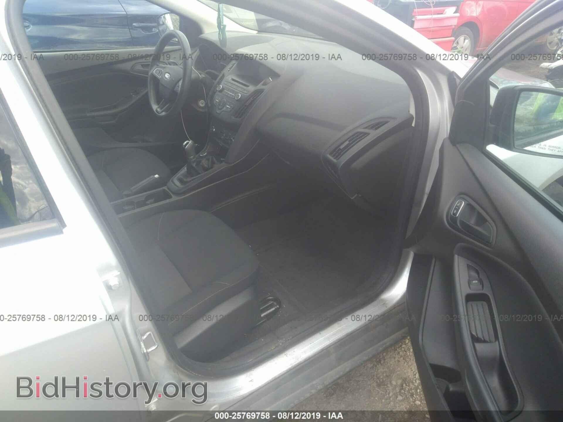 2016 FORD FOCUS - VIN: 1FADP3E20GL238888 - Photo 5