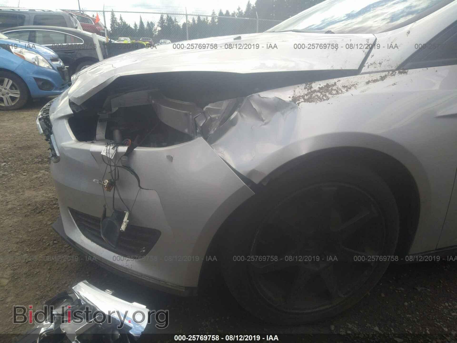 2016 FORD FOCUS - VIN: 1FADP3E20GL238888 - Photo 6