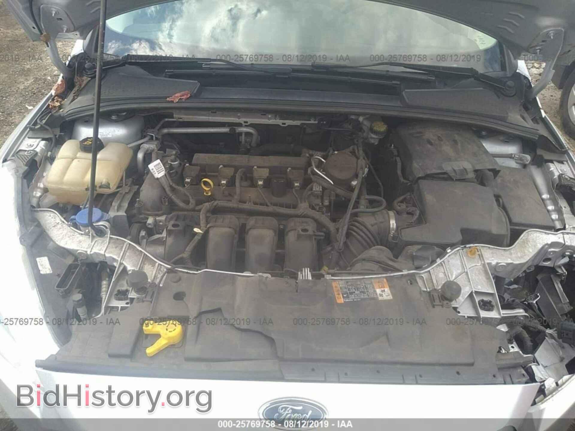 2016 FORD FOCUS - VIN: 1FADP3E20GL238888 - Photo 10