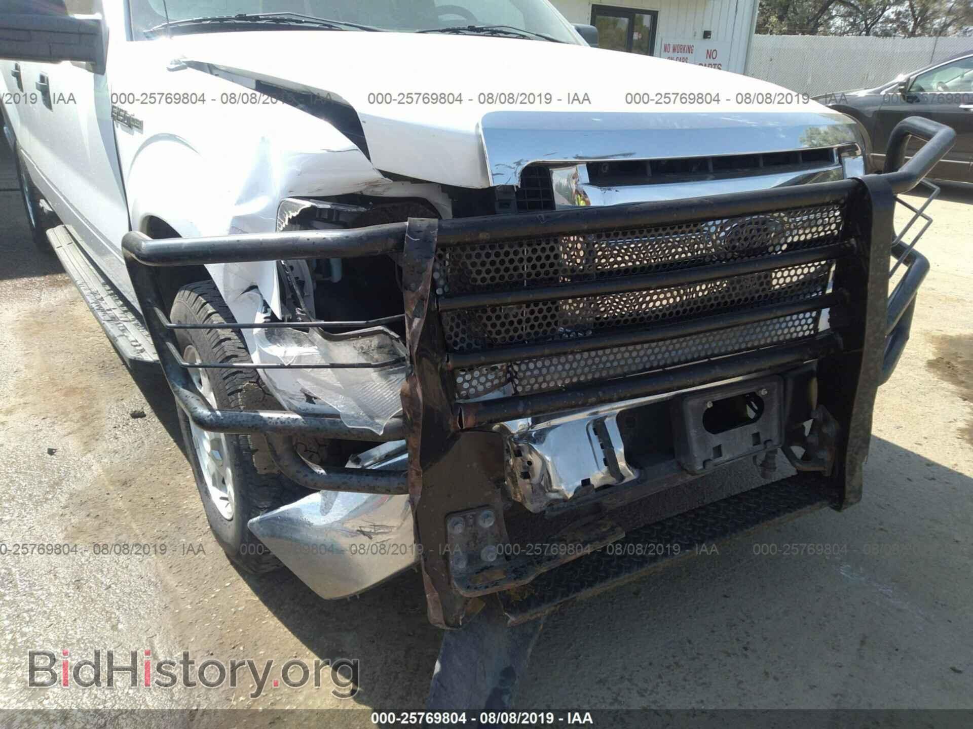 2010 FORD F150 - VIN: 1FTFW1EV3AFC11243 - Фото 6