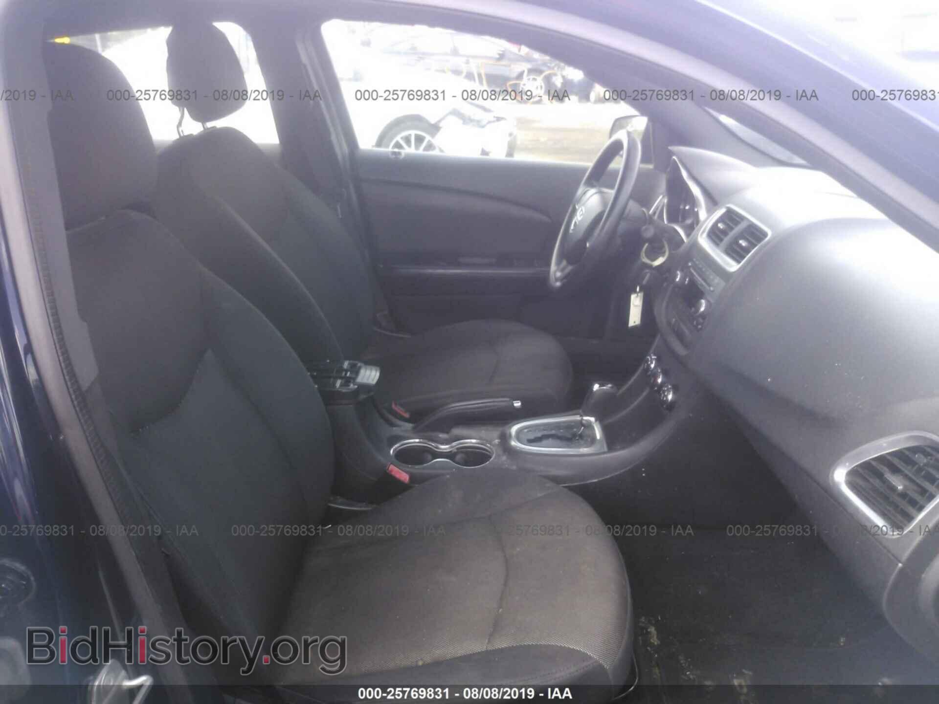 2013 DODGE AVENGER - VIN: 1C3CDZAB9DN753013 - Фото 5