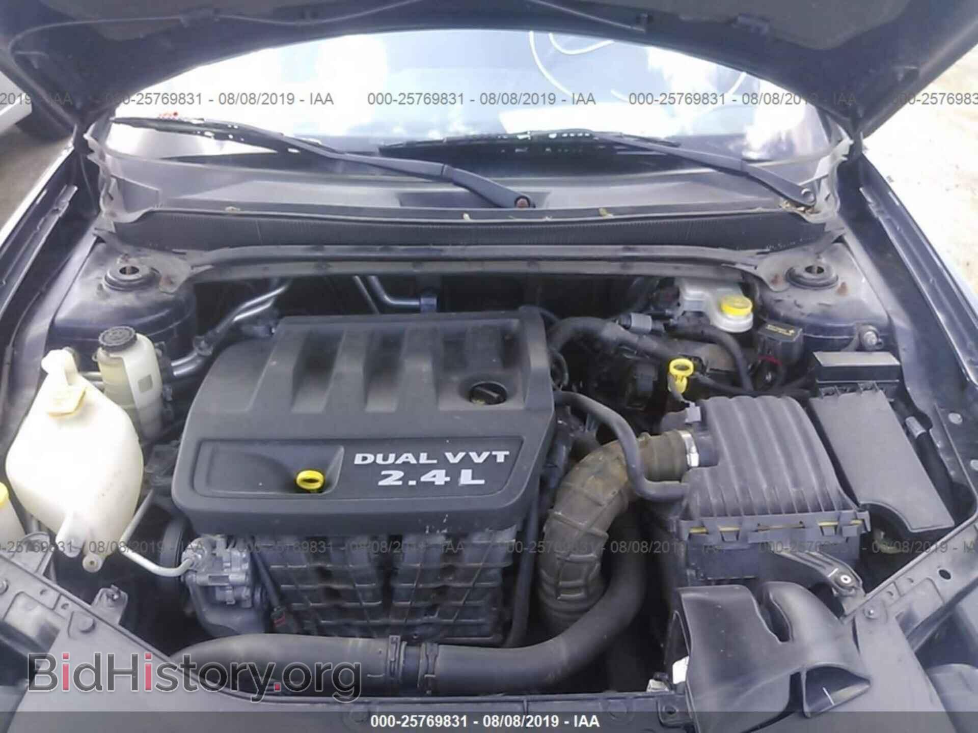 2013 DODGE AVENGER - VIN: 1C3CDZAB9DN753013 - Фото 10
