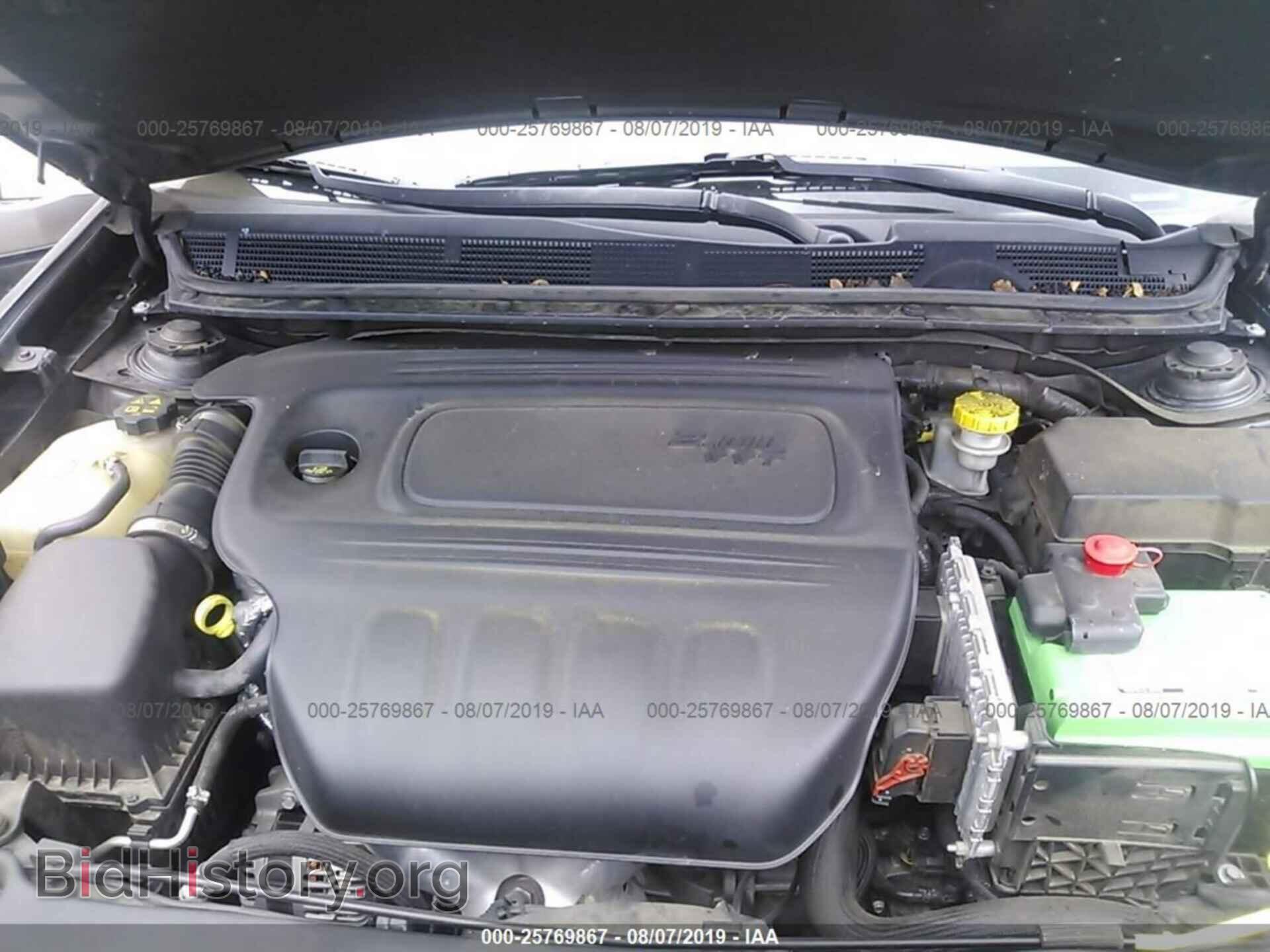 2013 DODGE DART - VIN: 1C3CDFBA1DD233205 - Фото 10