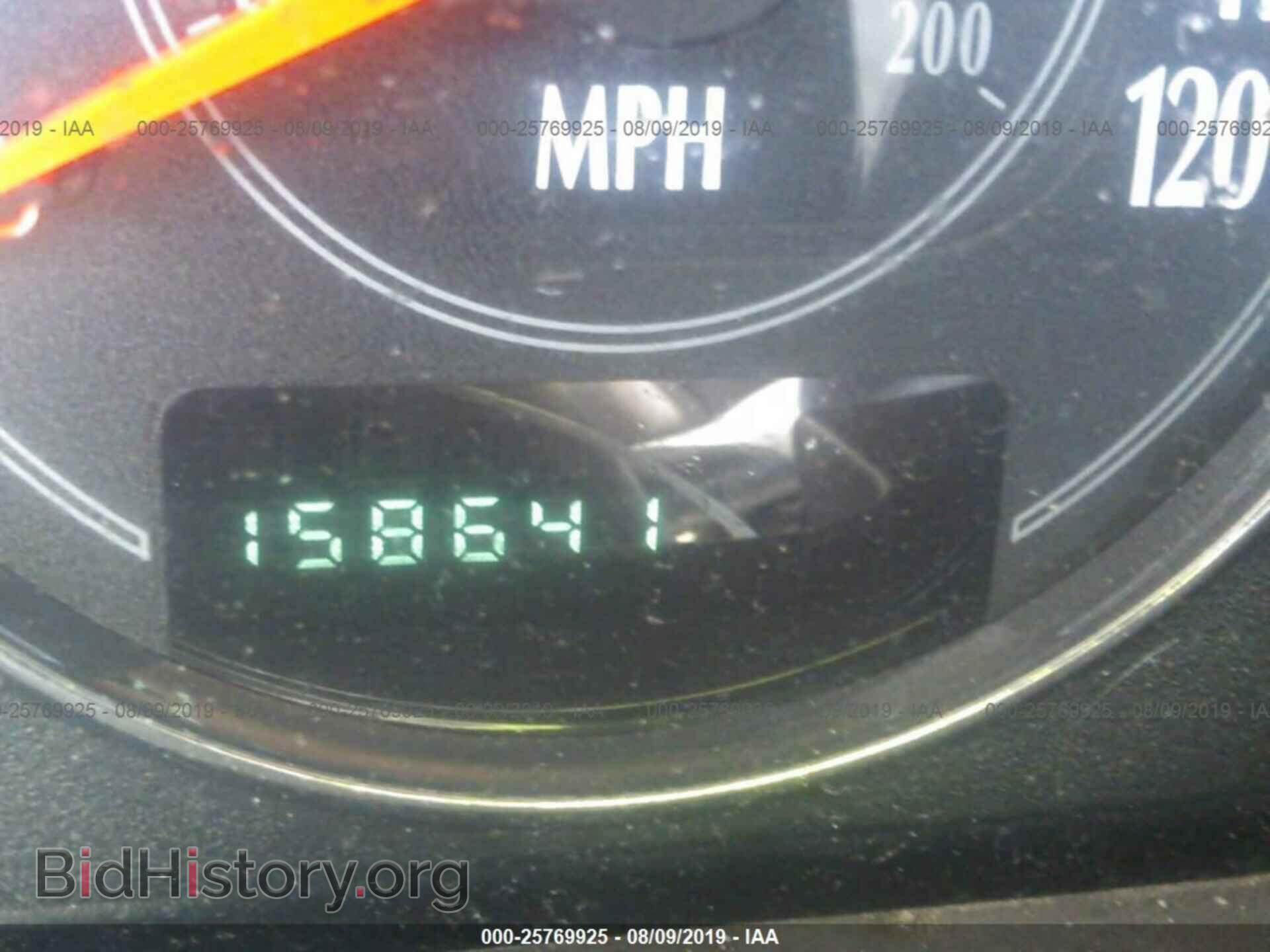 2002 CHRYSLER SEBRING - VIN: 1C3EL45X72N151857 - Фото 7