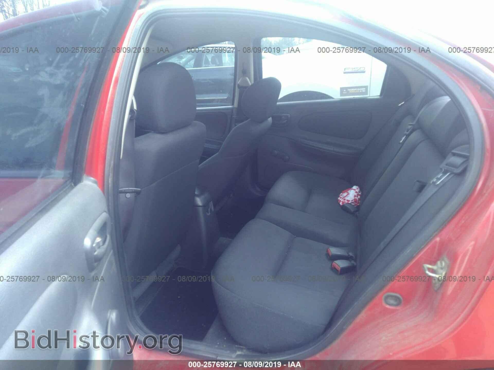 2003 DODGE NEON - VIN: 1B3ES26C53D256663 - Фото 8