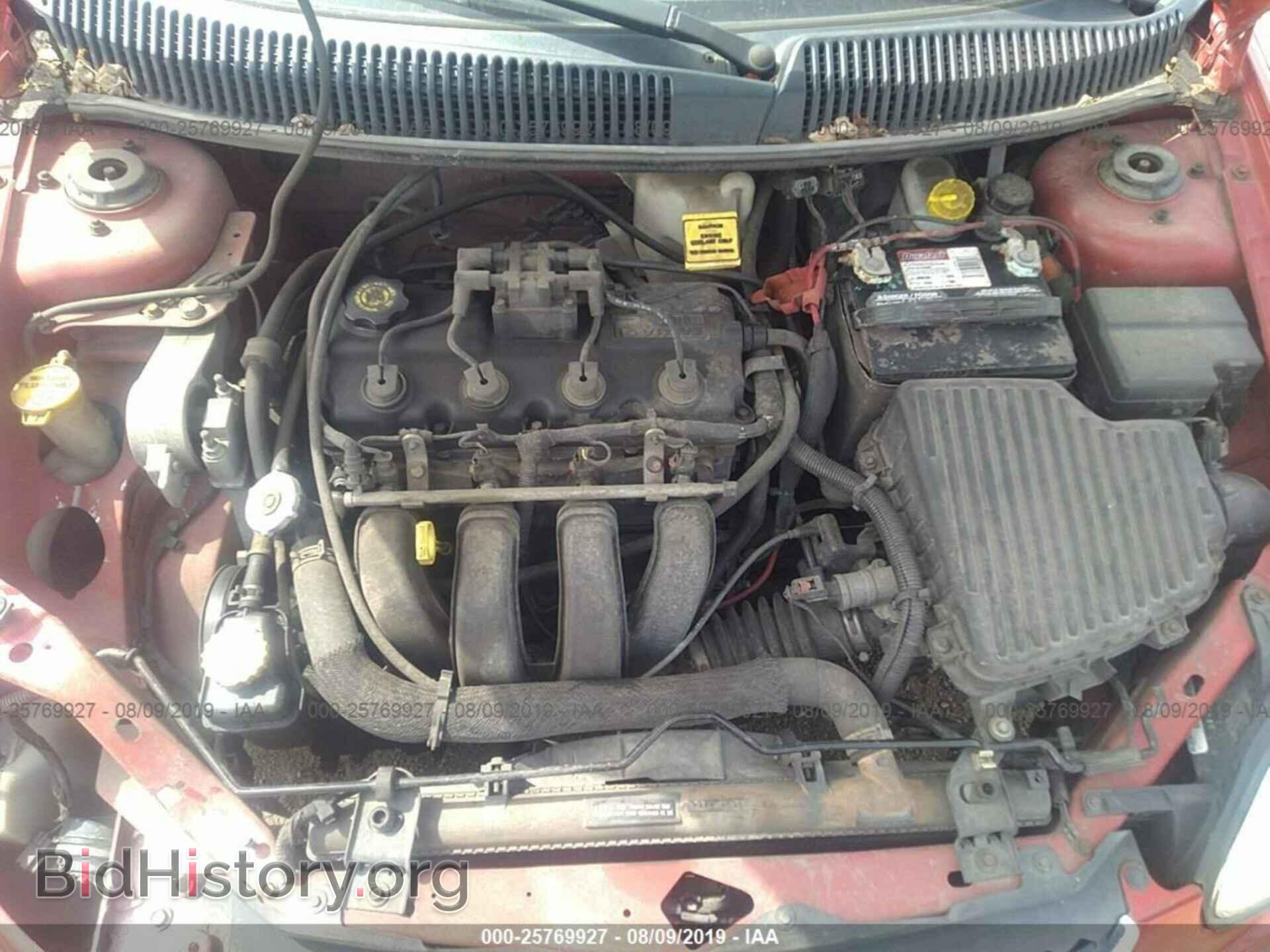 2003 DODGE NEON - VIN: 1B3ES26C53D256663 - Фото 10