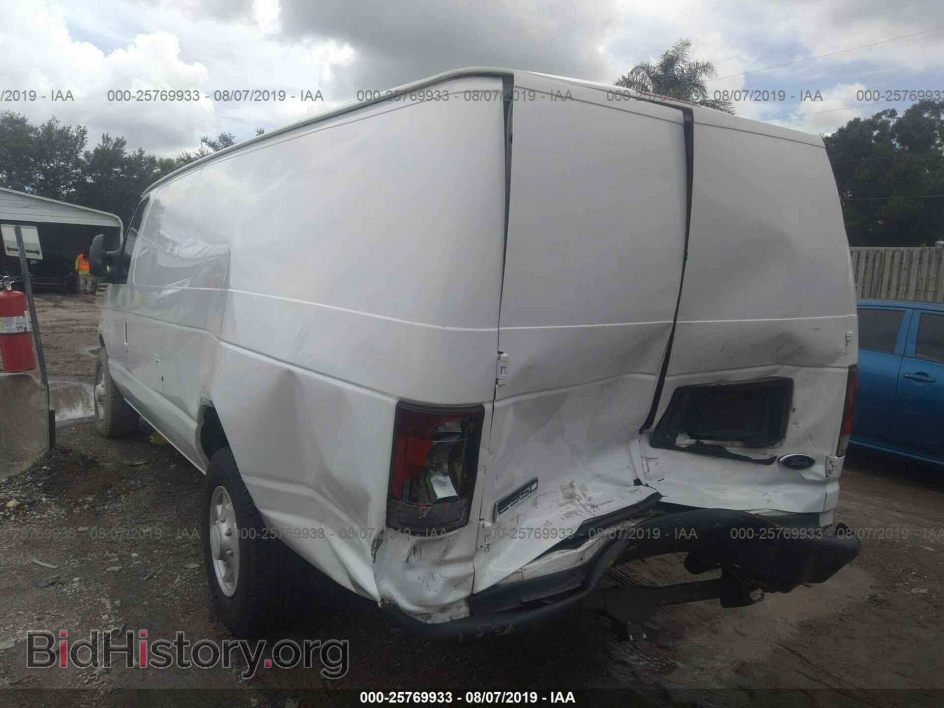 2010 FORD ECONOLINE - VIN: 1FTSS3EP1ADA40771 - Фото 3