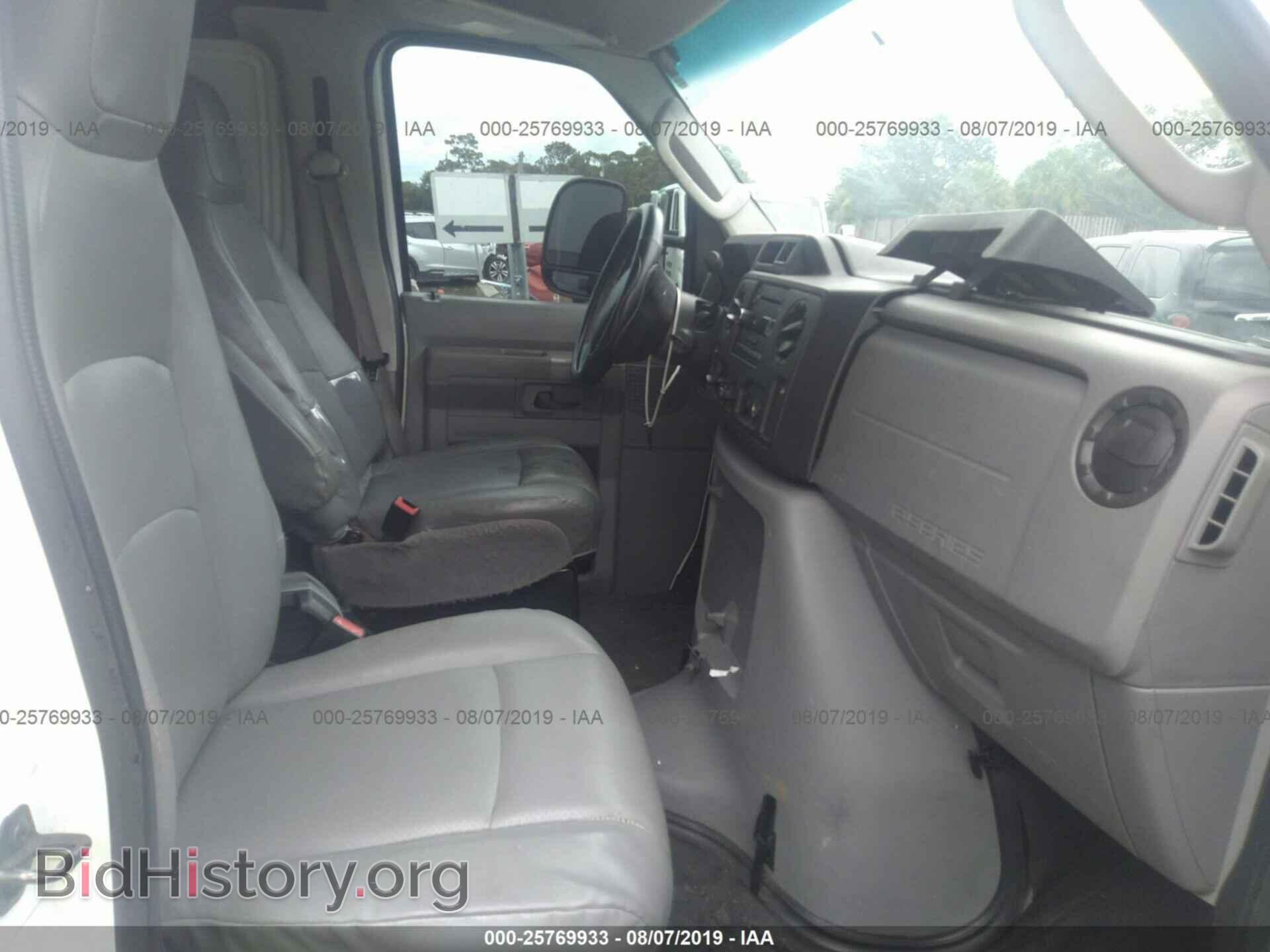 2010 FORD ECONOLINE - VIN: 1FTSS3EP1ADA40771 - Фото 5