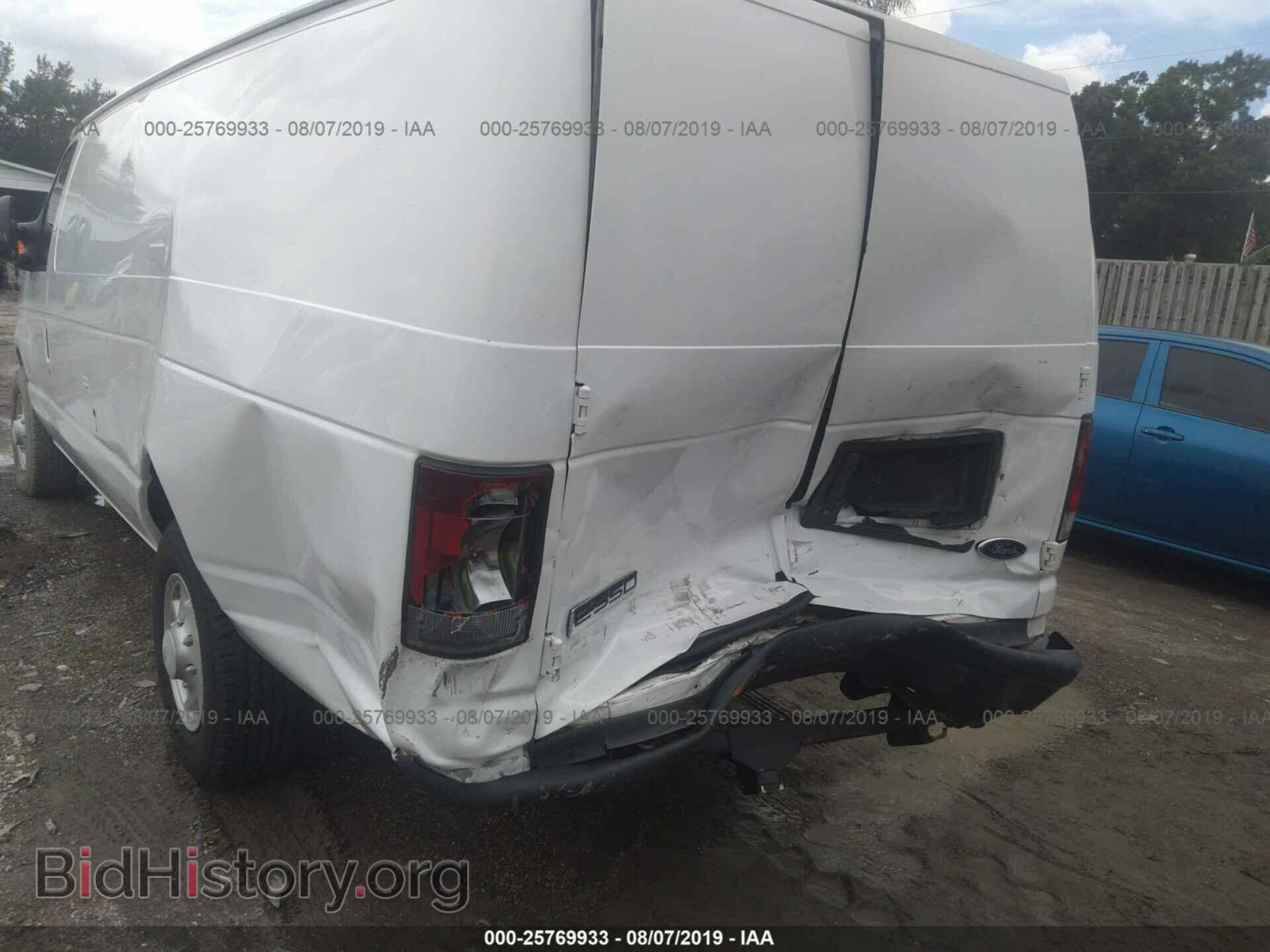 2010 FORD ECONOLINE - VIN: 1FTSS3EP1ADA40771 - Фото 6