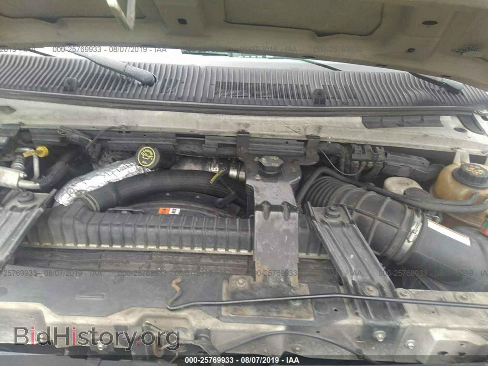 2010 FORD ECONOLINE - VIN: 1FTSS3EP1ADA40771 - Фото 10