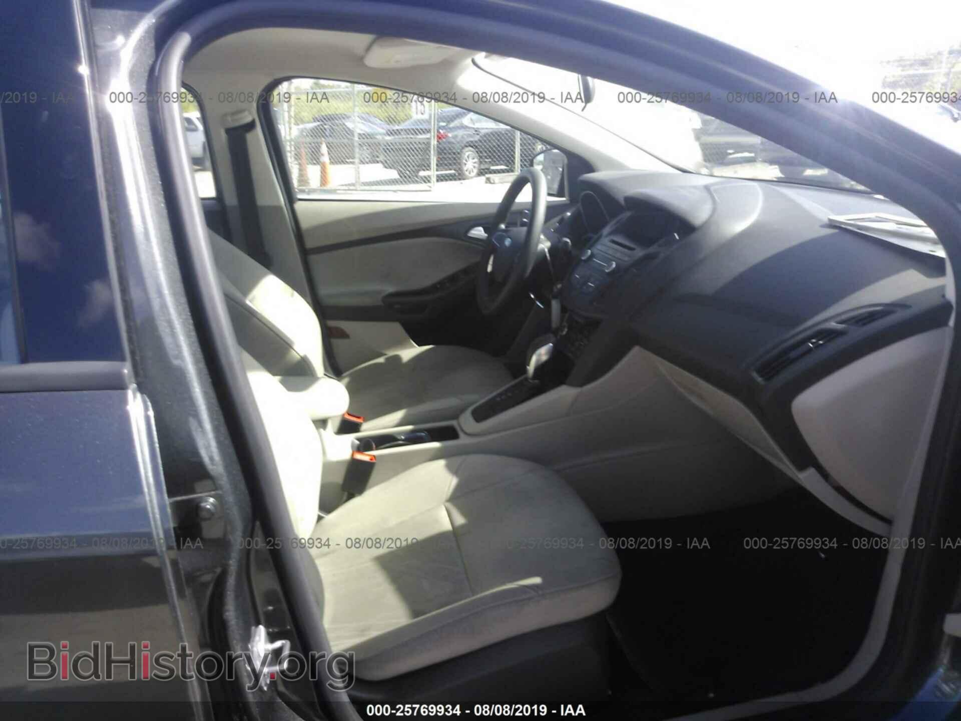 2017 FORD FOCUS - VIN: 1FADP3FE8HL275052 - Фото 5