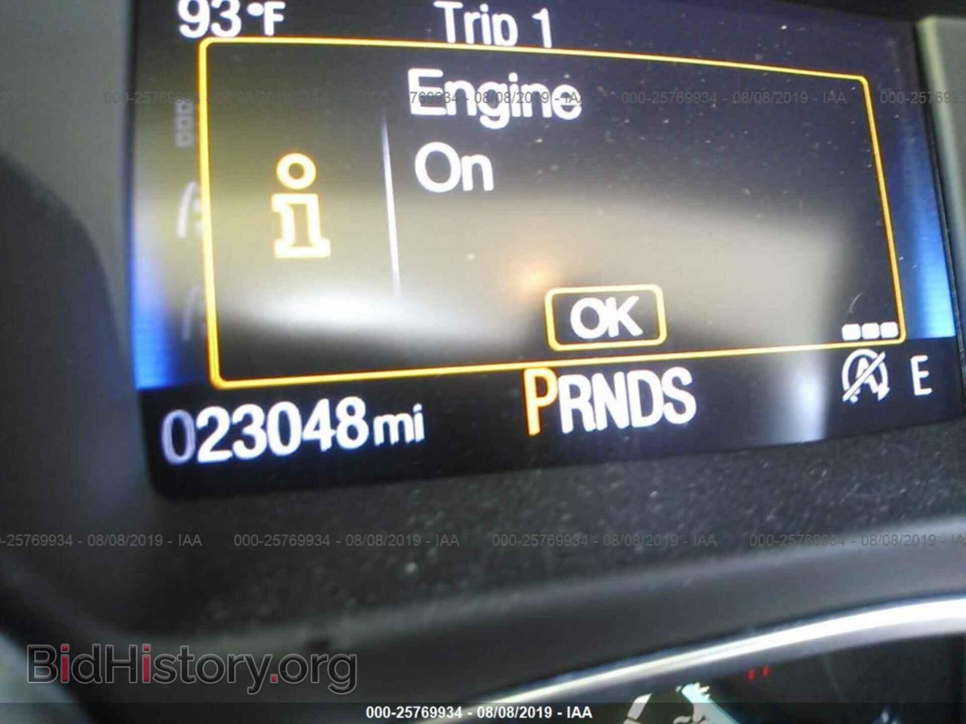 2017 FORD FOCUS - VIN: 1FADP3FE8HL275052 - Фото 7