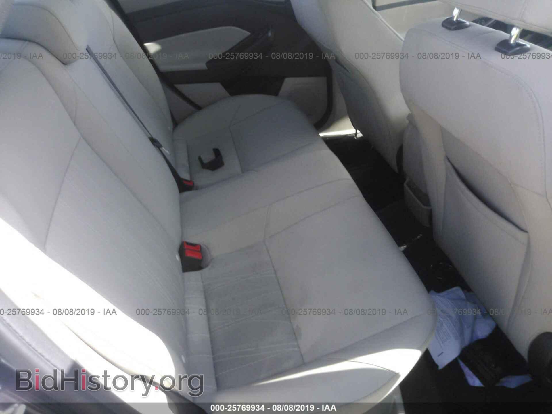 2017 FORD FOCUS - VIN: 1FADP3FE8HL275052 - Фото 8