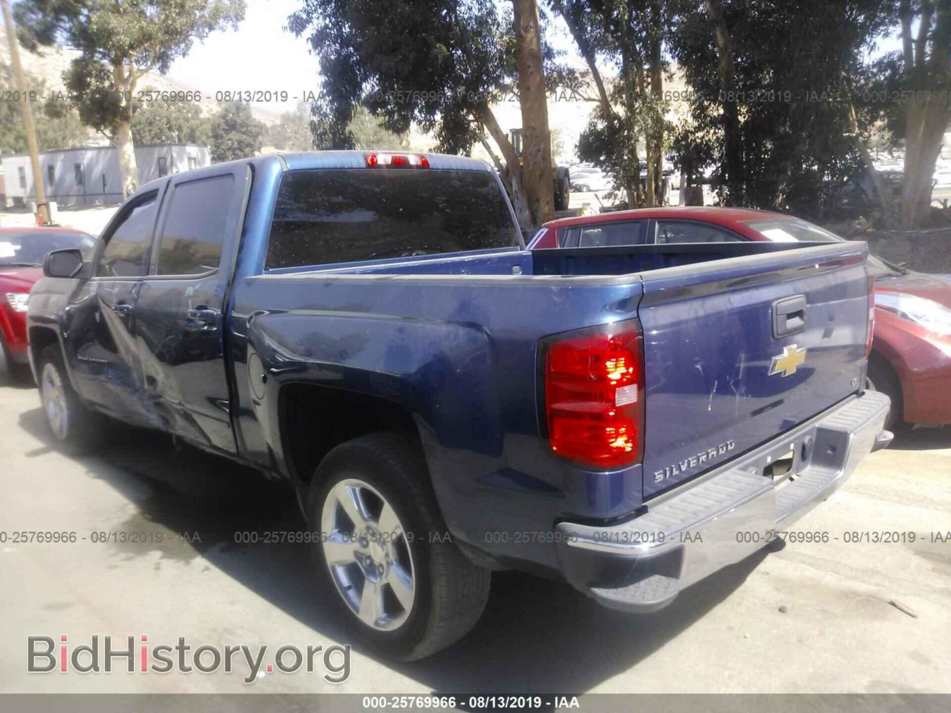 2017 CHEVROLET SILVERADO - VIN: 3GCPCREC1HG200079 - Фото 3