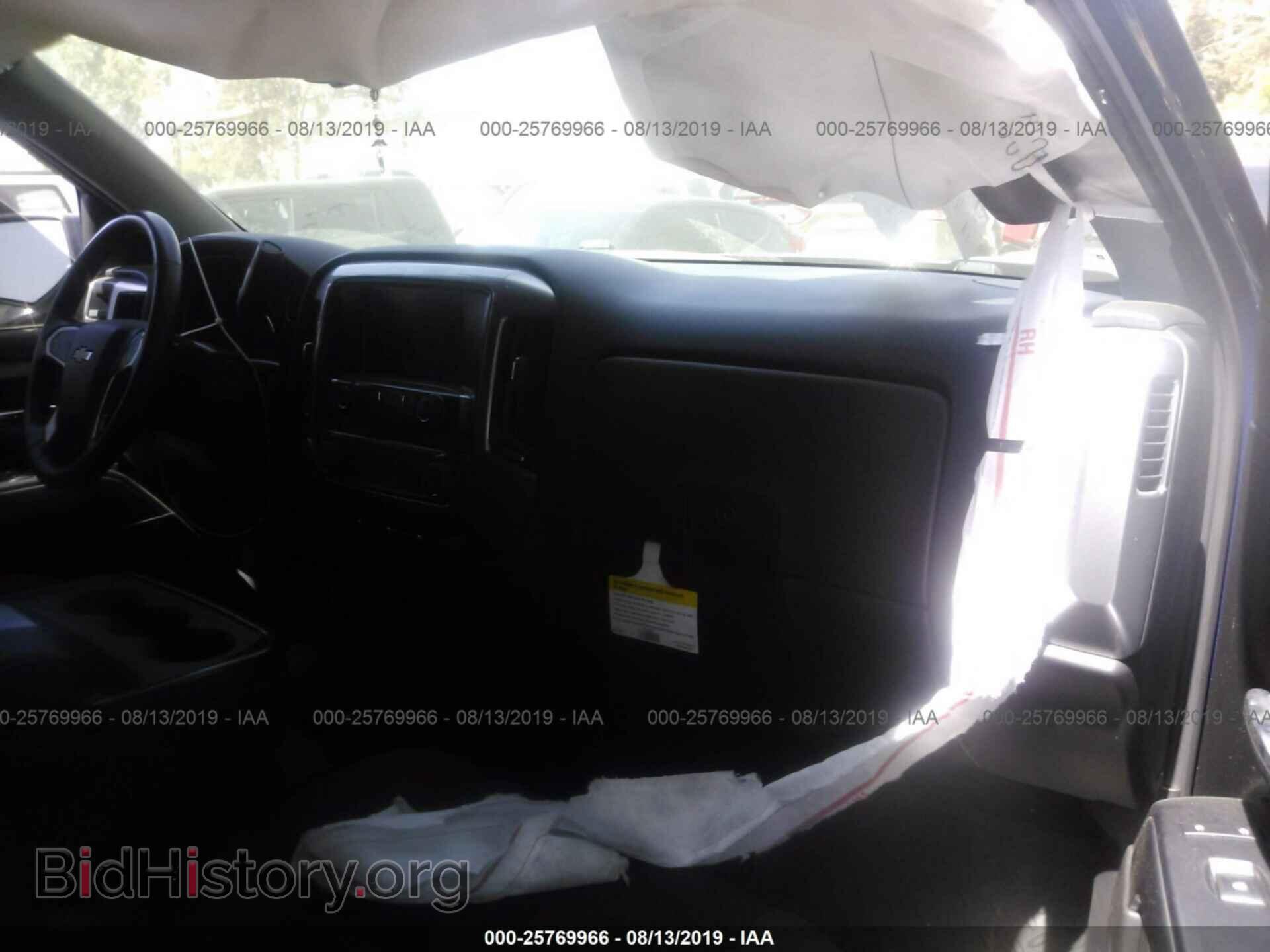 2017 CHEVROLET SILVERADO - VIN: 3GCPCREC1HG200079 - Фото 5