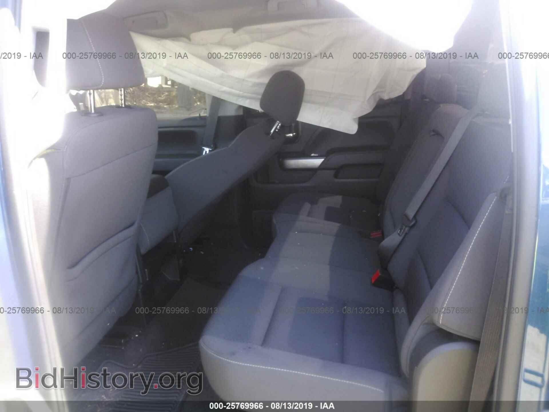 2017 CHEVROLET SILVERADO - VIN: 3GCPCREC1HG200079 - Фото 8
