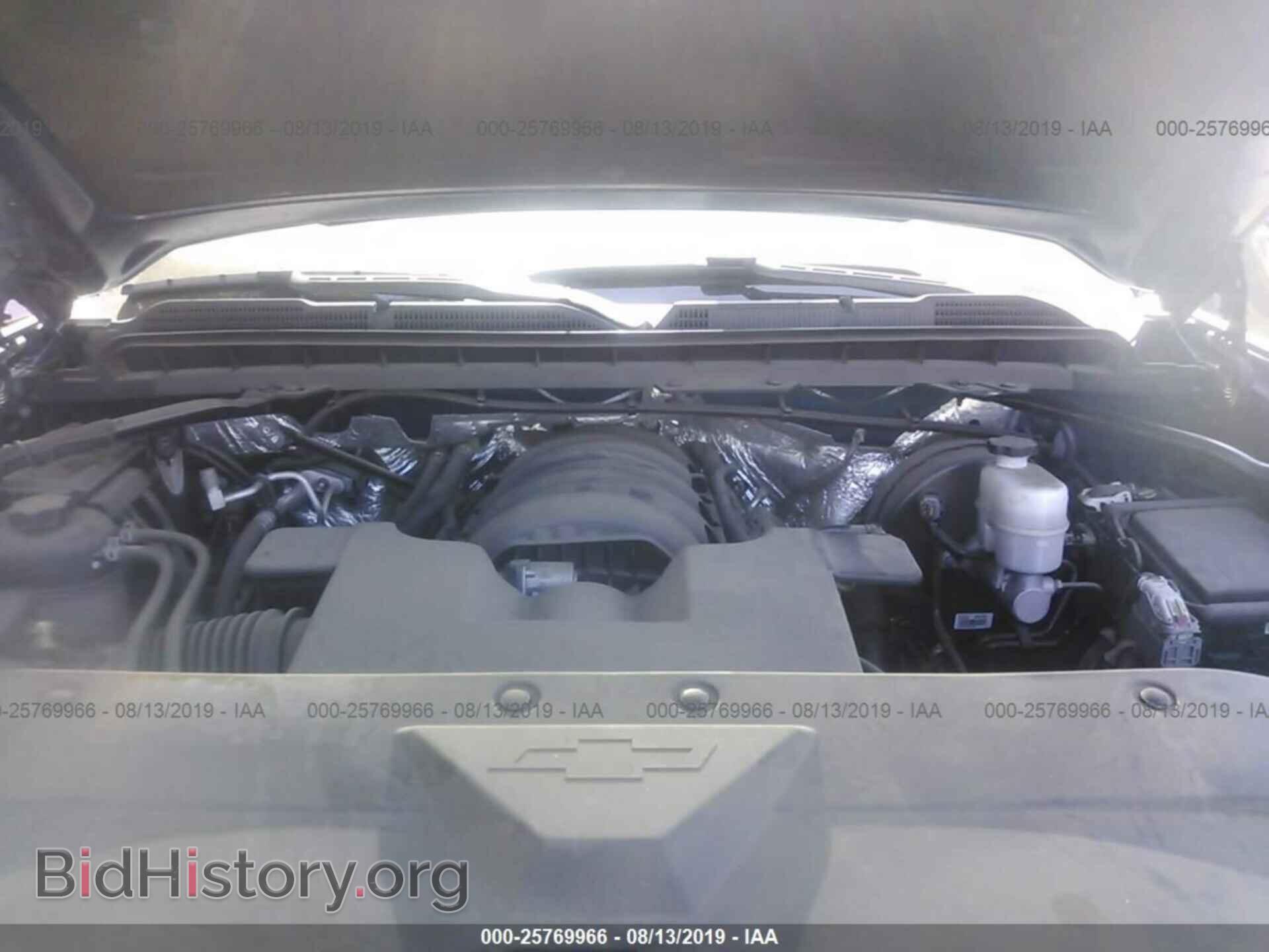 2017 CHEVROLET SILVERADO - VIN: 3GCPCREC1HG200079 - Фото 10