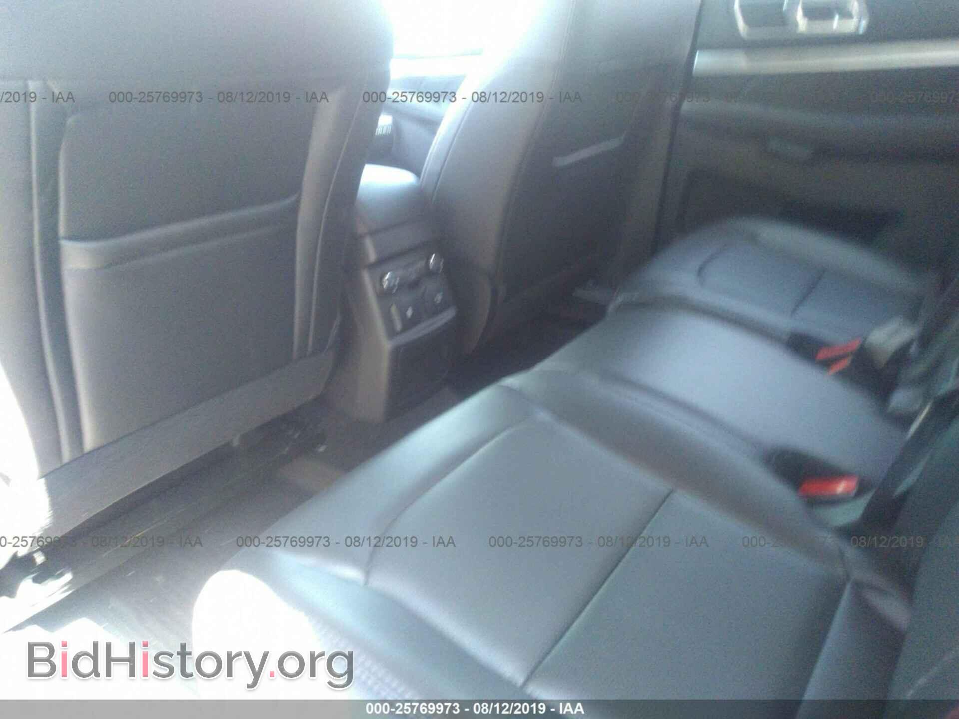 2018 FORD EXPLORER - VIN: 1FM5K8GT4JGB96205 - Photo 8