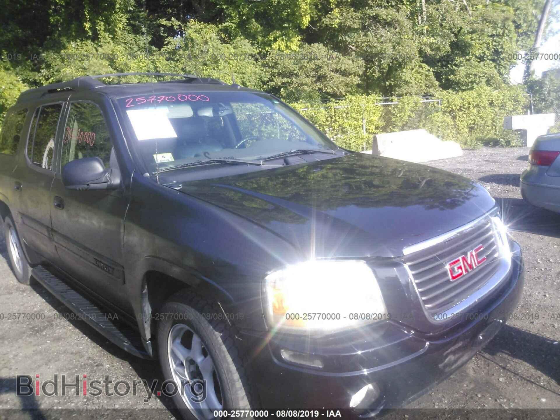 Photo 1GKET16S746123183 - GMC ENVOY 2004