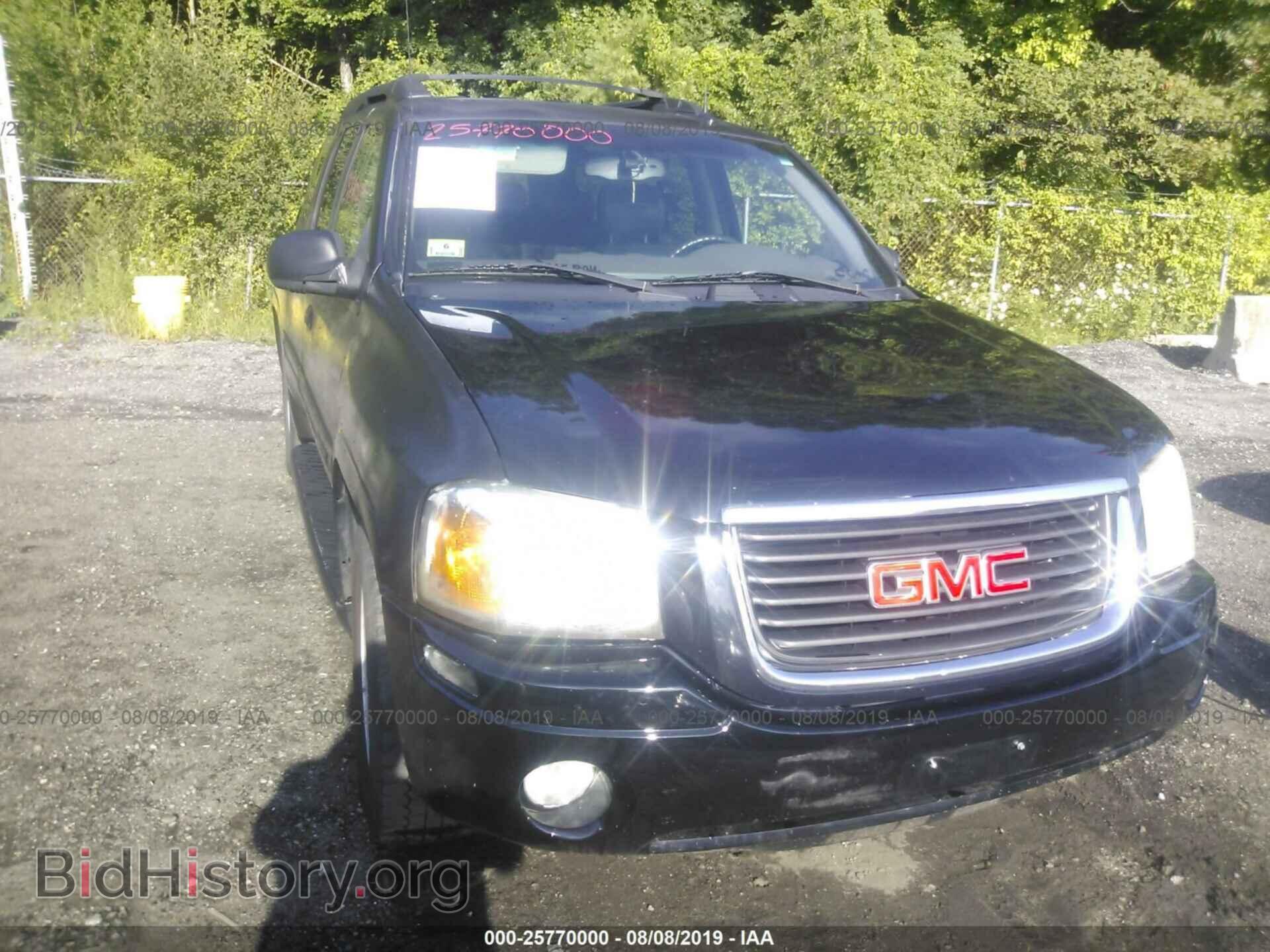 2004 GMC ENVOY - VIN: 1GKET16S746123183 - Фото 6