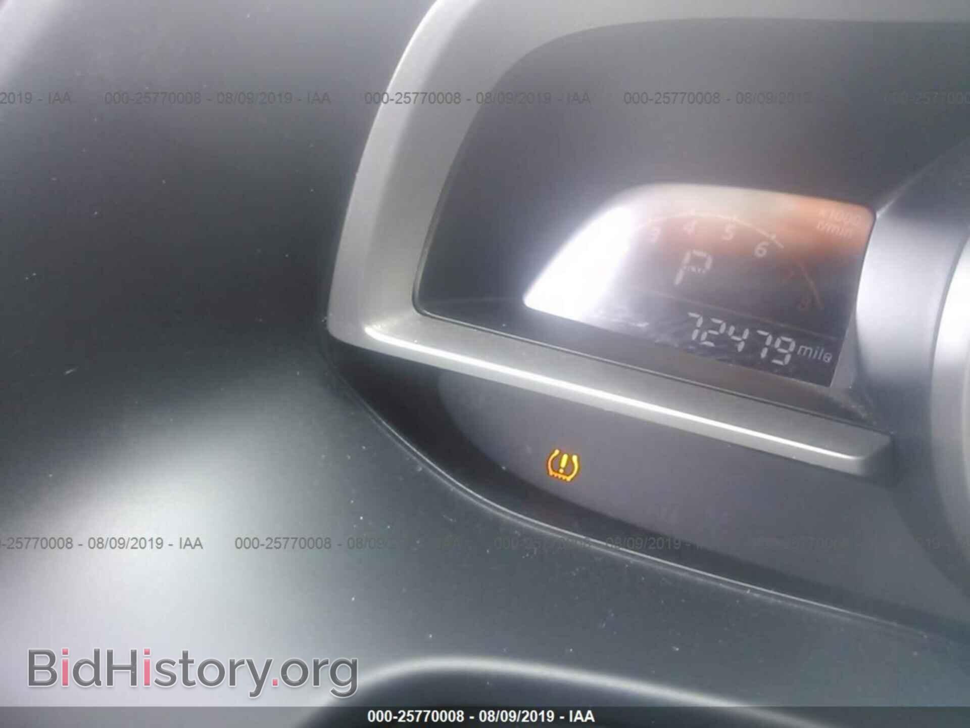 2014 MAZDA 3 - VIN: JM1BM1L79E1206978 - Фото 7