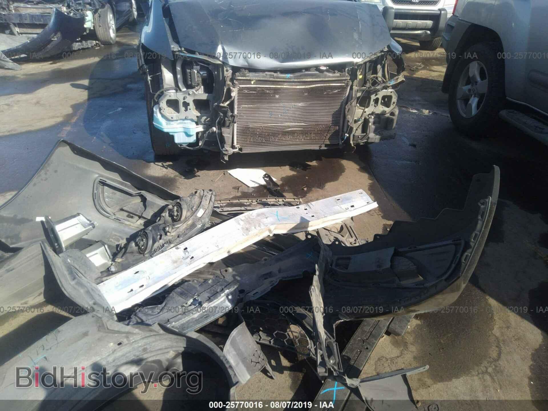 2013 HONDA CIVIC - VIN: 19XFB2F50DE217905 - Фото 6