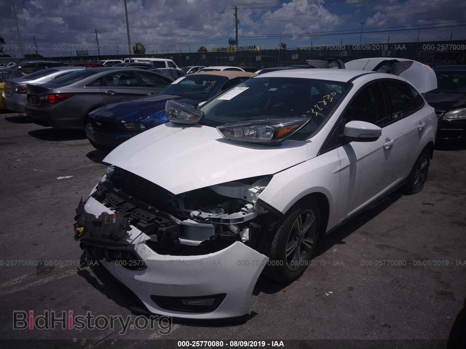 2017 FORD FOCUS - VIN: 1FADP3FE8HL238230 - Photo 2