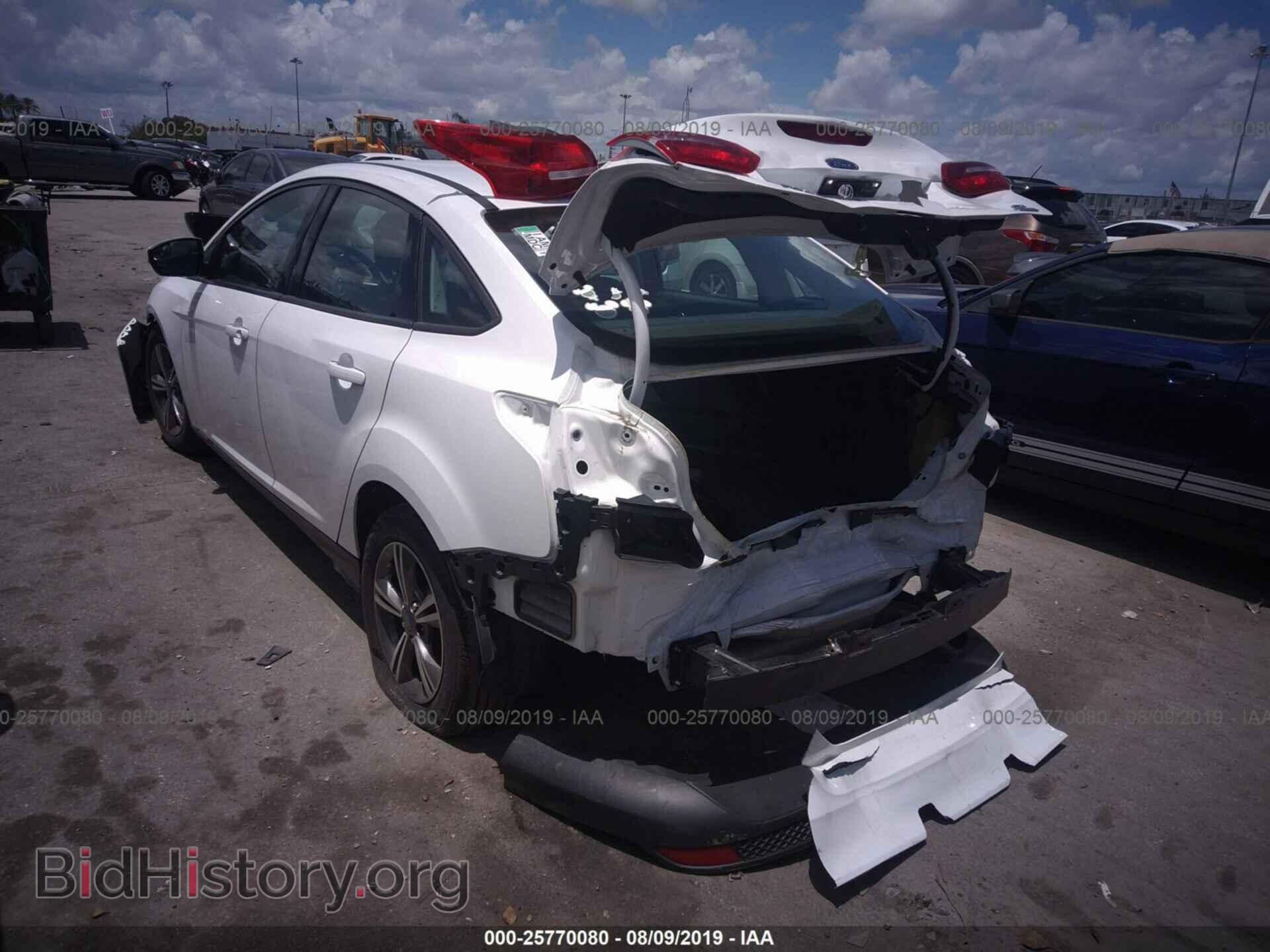 2017 FORD FOCUS - VIN: 1FADP3FE8HL238230 - Photo 3
