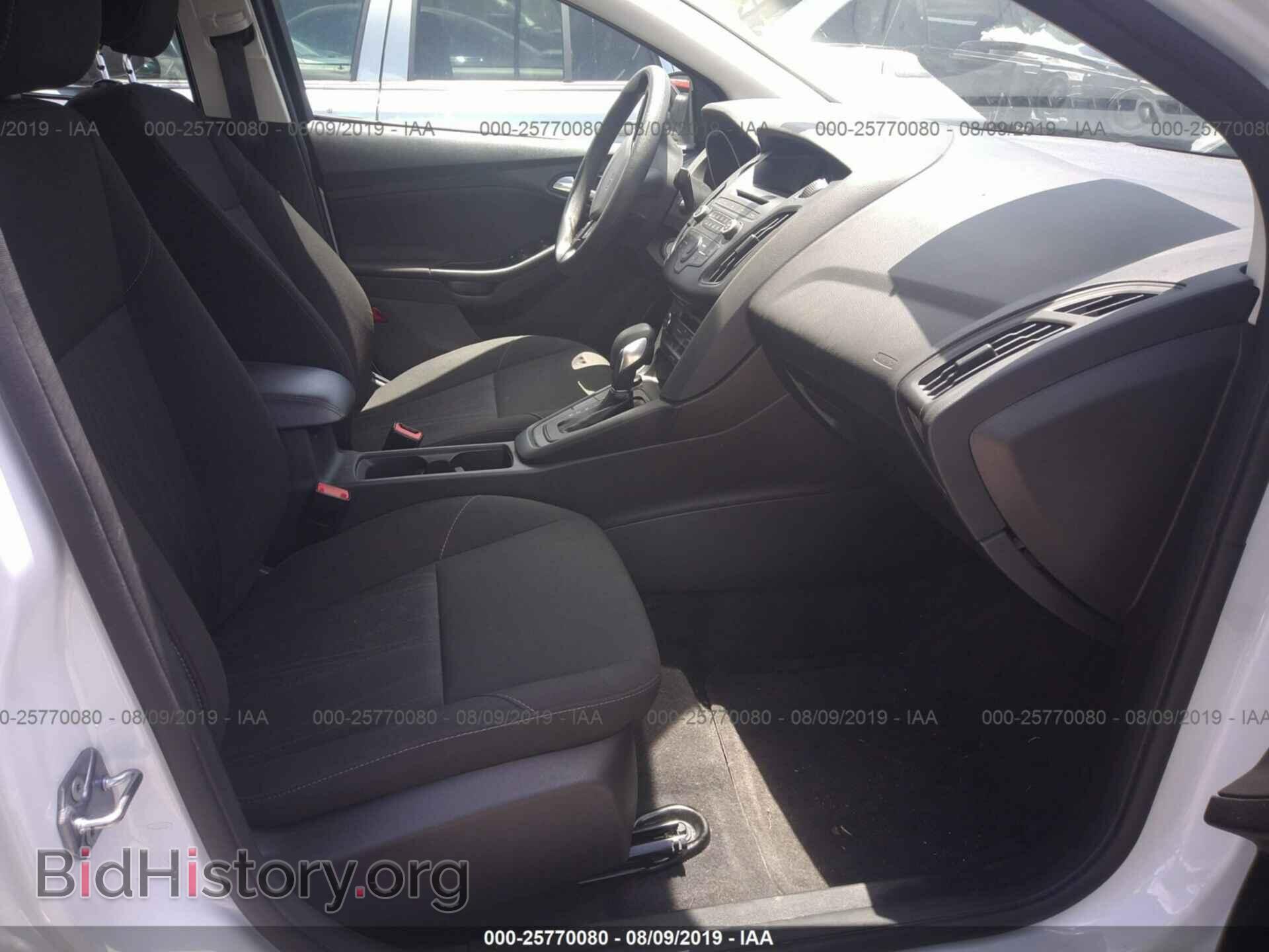 2017 FORD FOCUS - VIN: 1FADP3FE8HL238230 - Photo 5