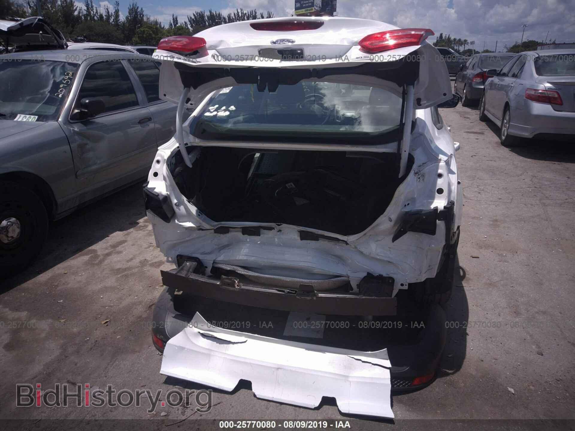 2017 FORD FOCUS - VIN: 1FADP3FE8HL238230 - Photo 6
