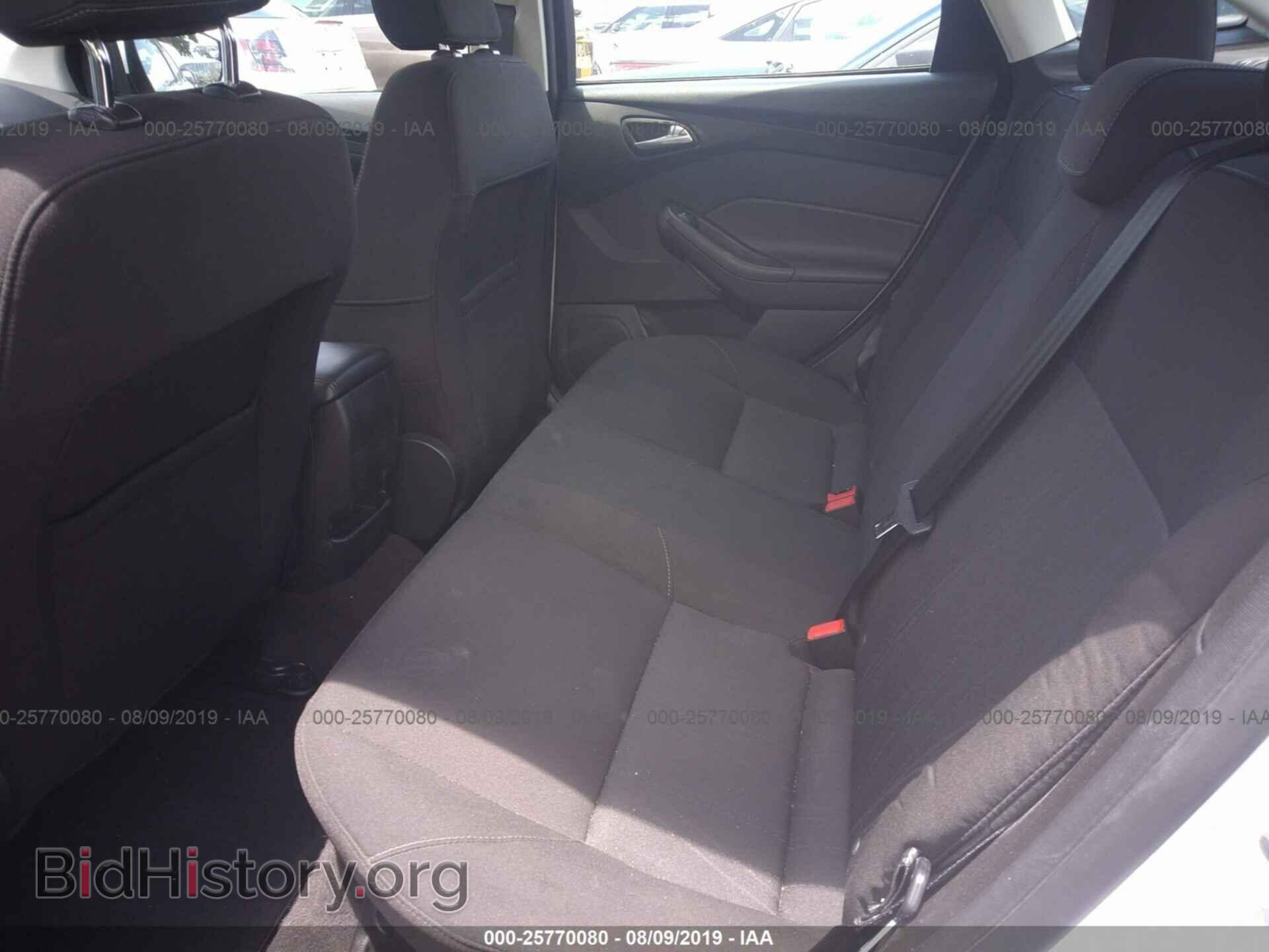 2017 FORD FOCUS - VIN: 1FADP3FE8HL238230 - Photo 8