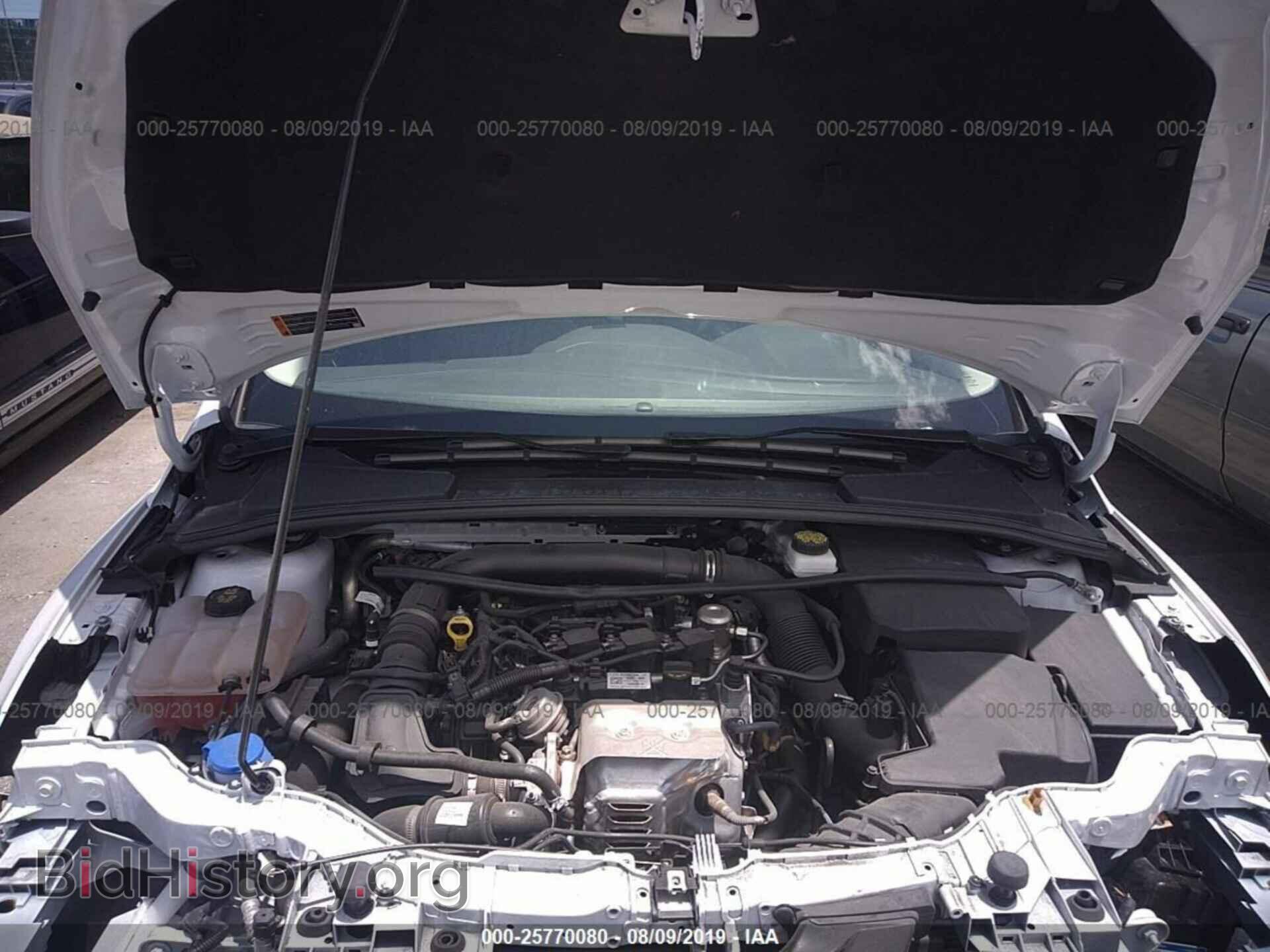 2017 FORD FOCUS - VIN: 1FADP3FE8HL238230 - Photo 10