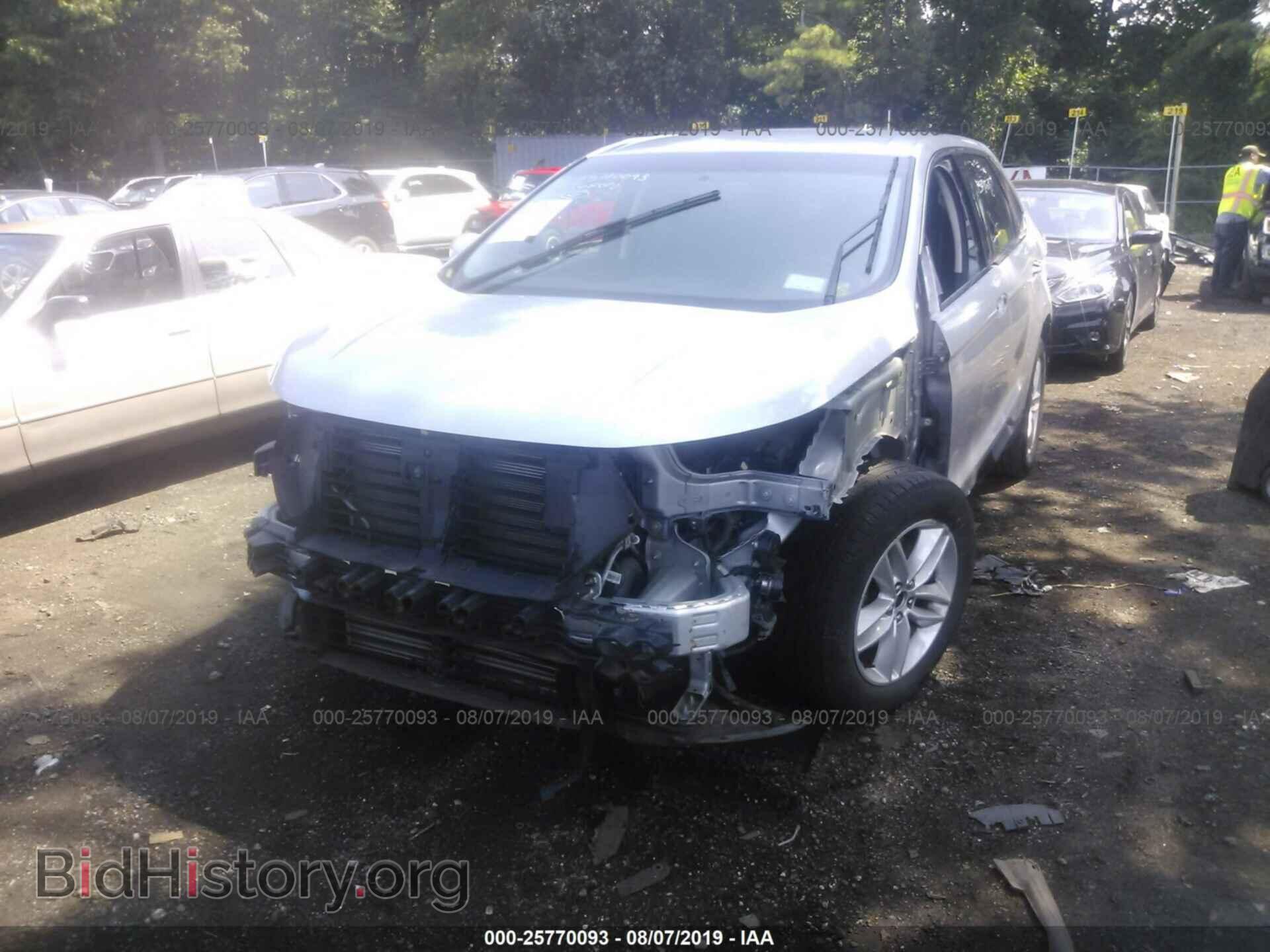 2016 FORD EDGE - VIN: 2FMPK4J93GBB46636 - Photo 6