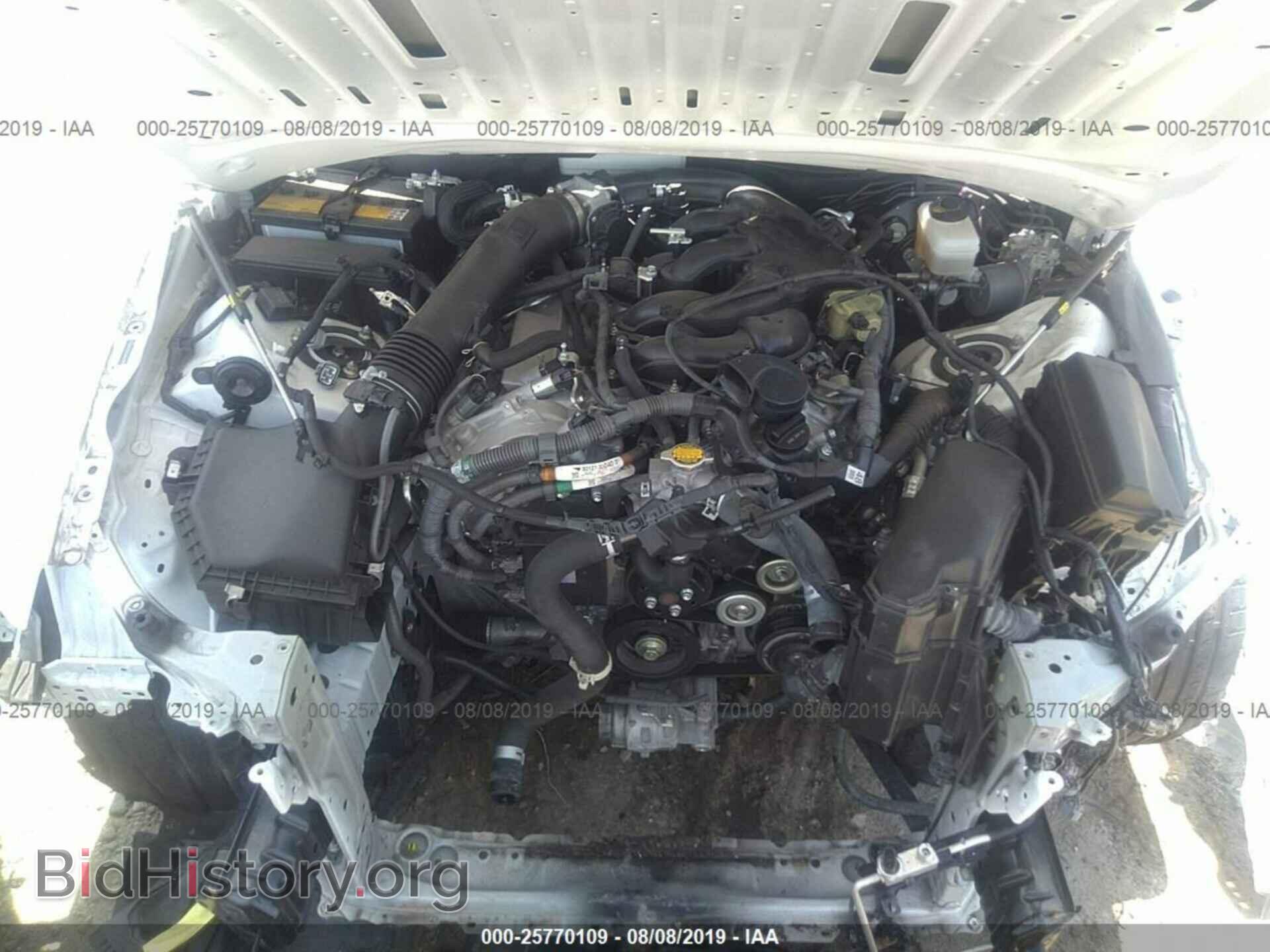 2015 LEXUS IS - VIN: JTHBF1D23F5080767 - Photo 10