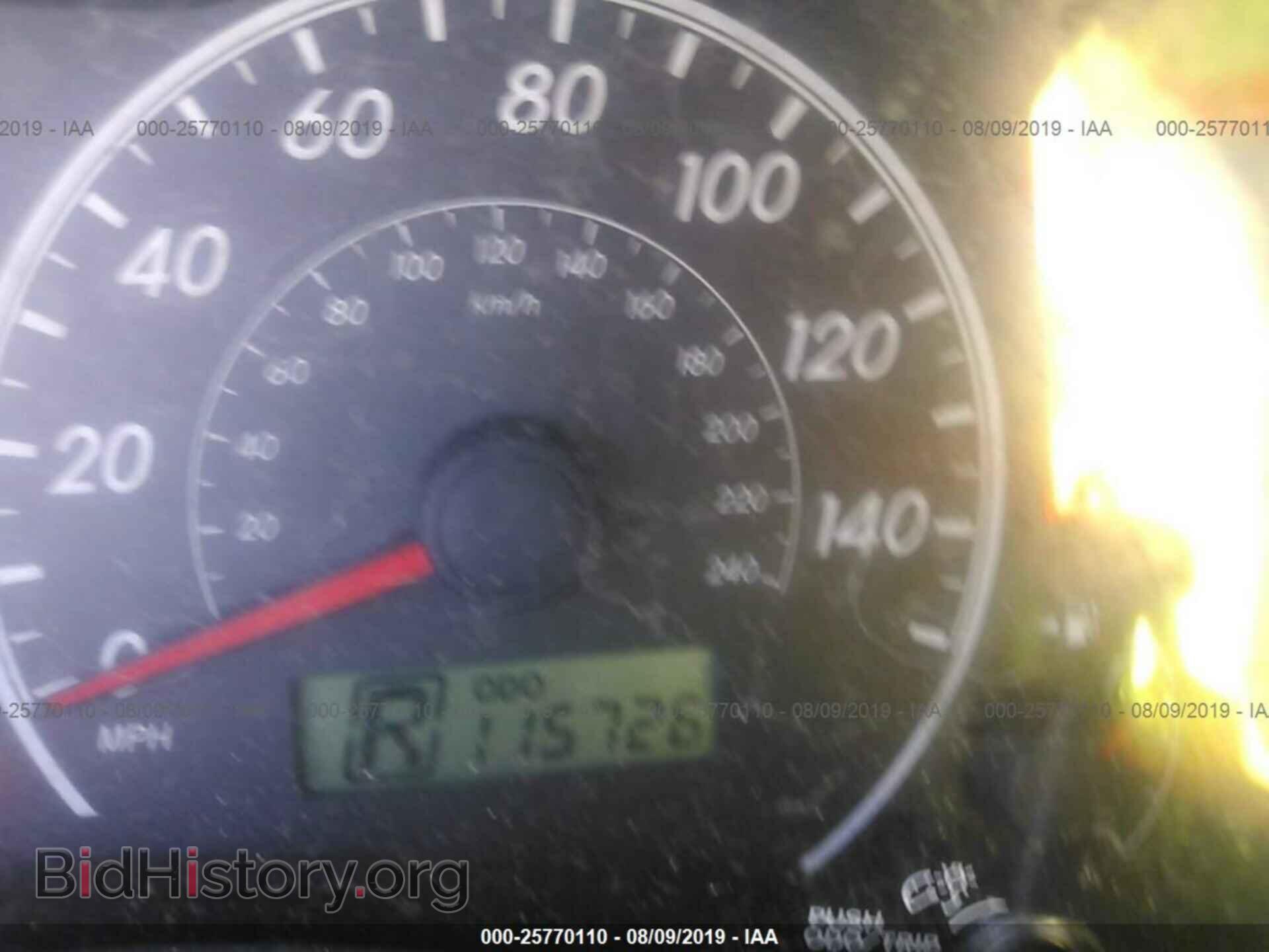 2011 TOYOTA COROLLA - VIN: 2T1BU4EE2BC624285 - Фото 7