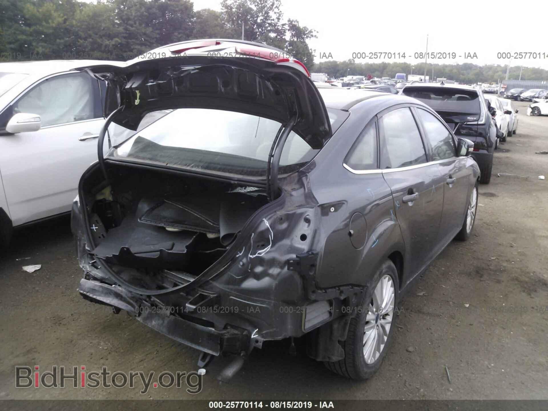 2015 FORD FOCUS - VIN: 1FADP3J2XFL333477 - Photo 4