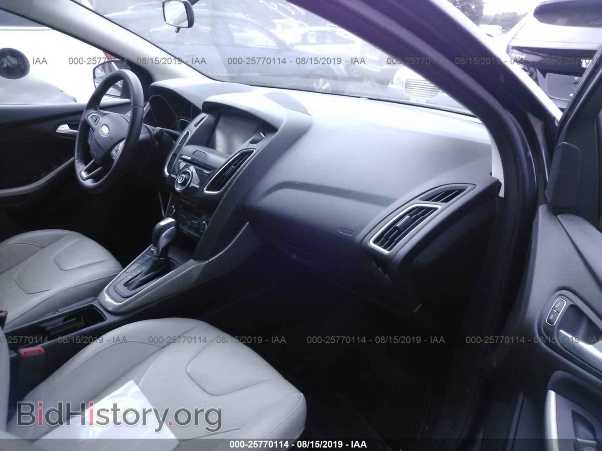 2015 FORD FOCUS - VIN: 1FADP3J2XFL333477 - Photo 5