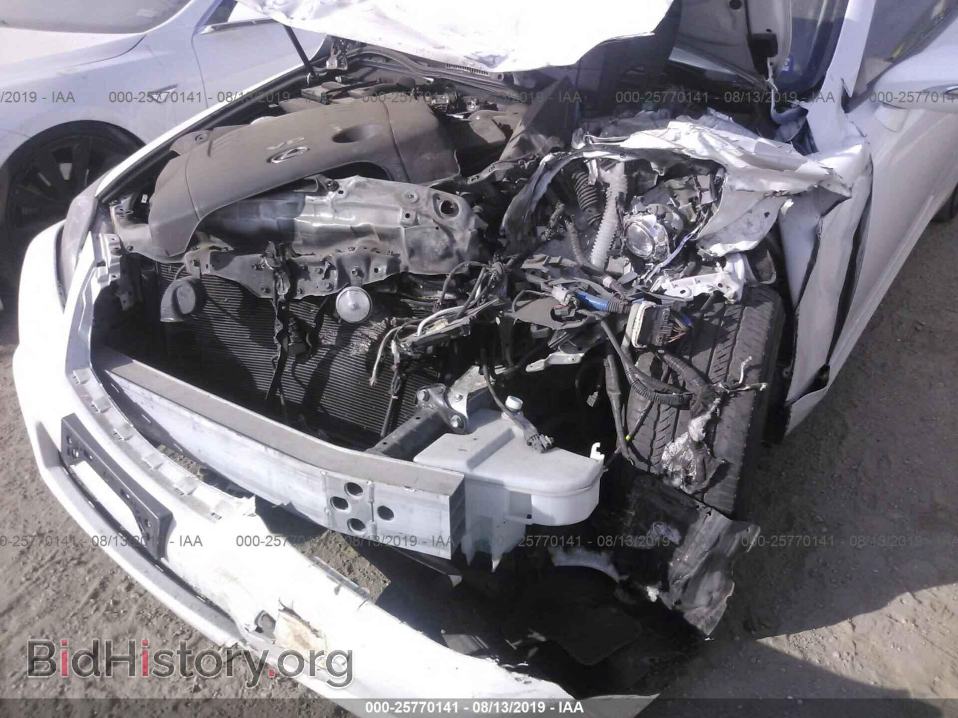 2014 LEXUS IS - VIN: JTHFF2C23E2530703 - Фото 6